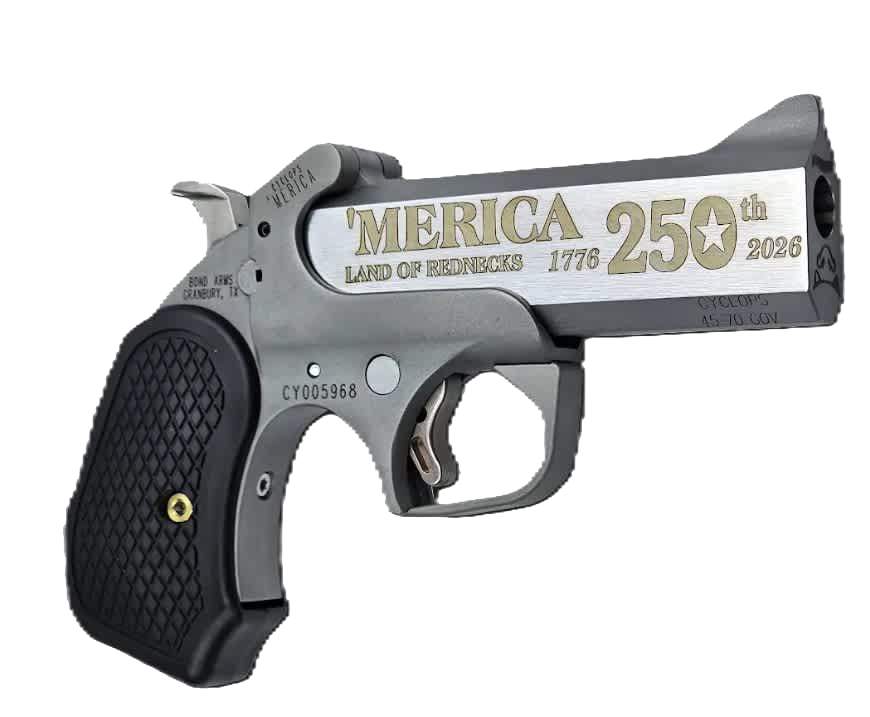 Image of Bond Arms Cyclops 'Merica Derringer