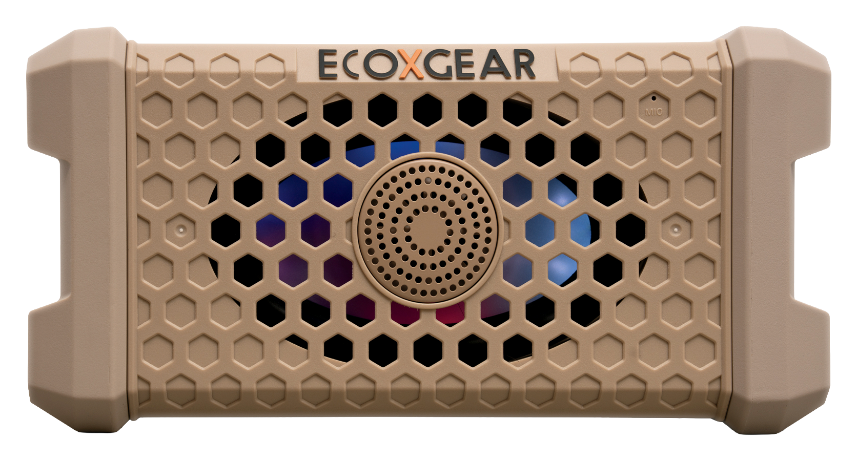 Image of ECOXGEAR DEFENDER Scout Waterproof Bluetooth Speaker - Mojave Sand