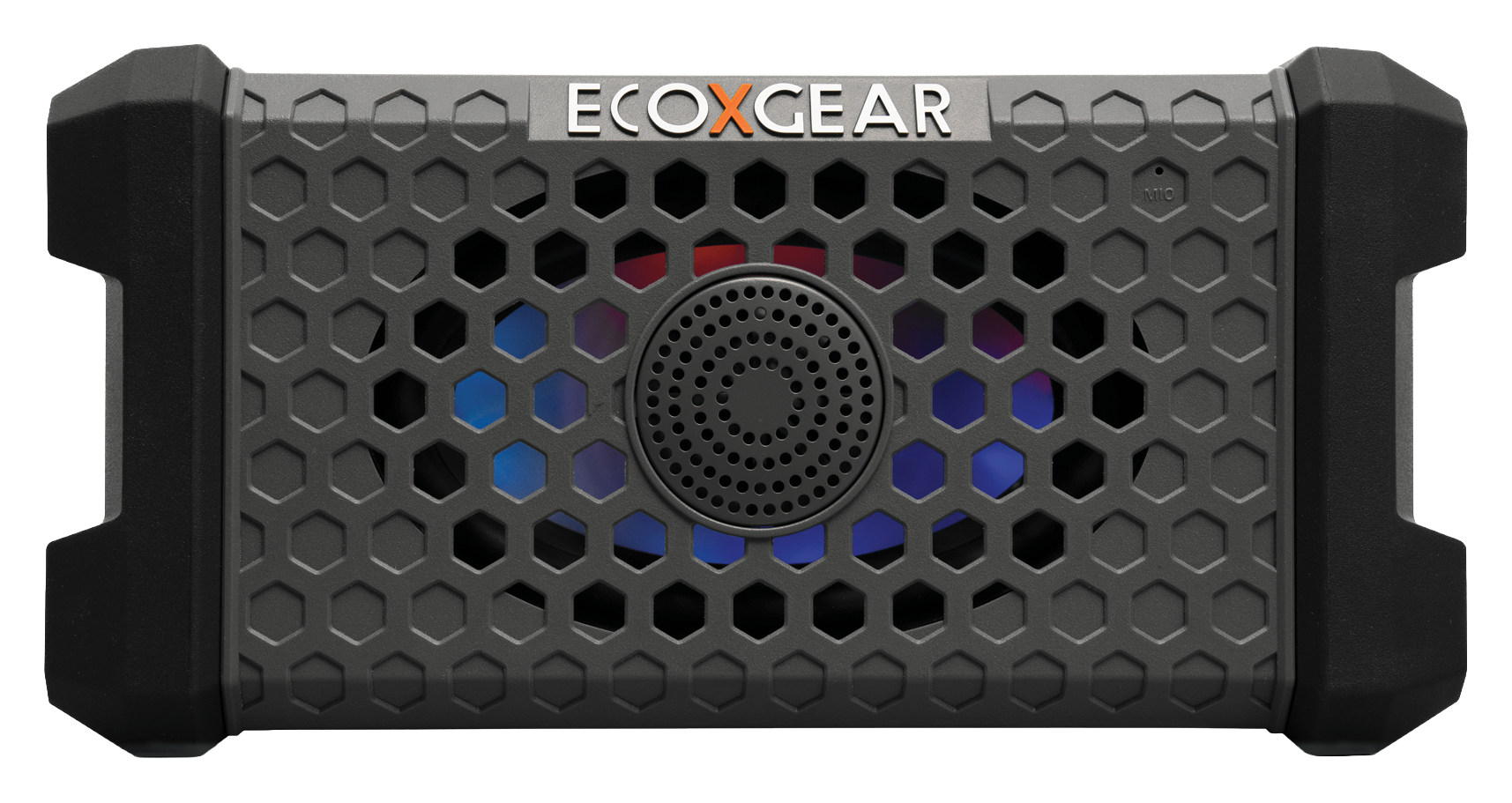 Image of ECOXGEAR DEFENDER Scout Waterproof Bluetooth Speaker - Grey