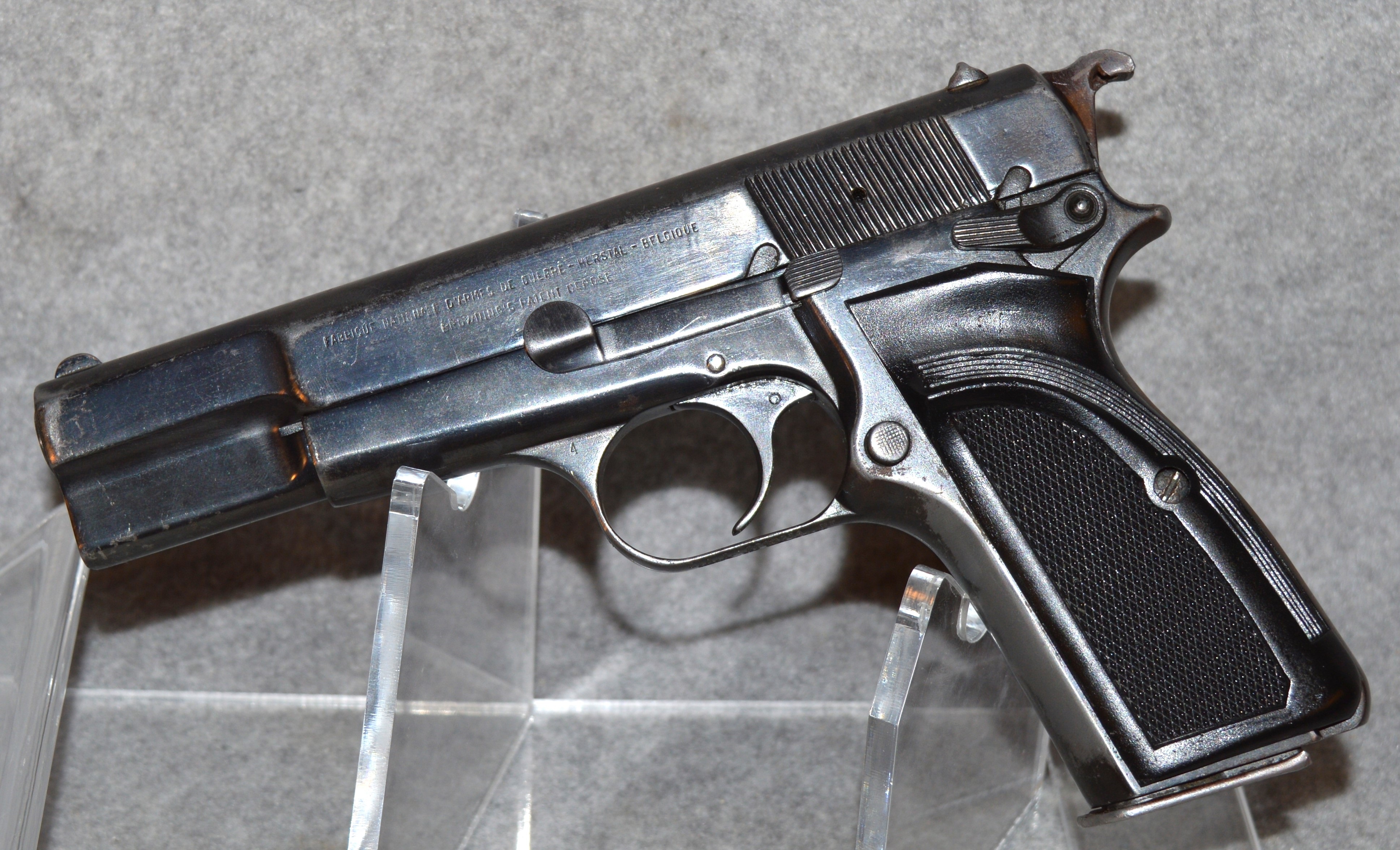 Image of FN ~ HP 35 ~ 9mm