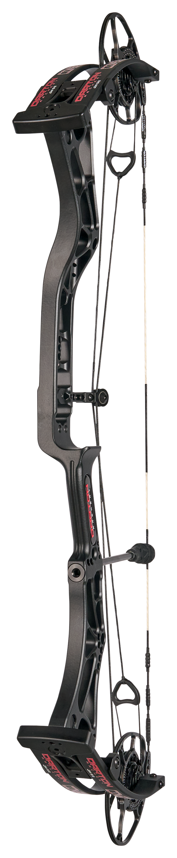 Image of Darton Consequence 31 Compound Bow - 60-70 lbs. - Right Hand - Black
