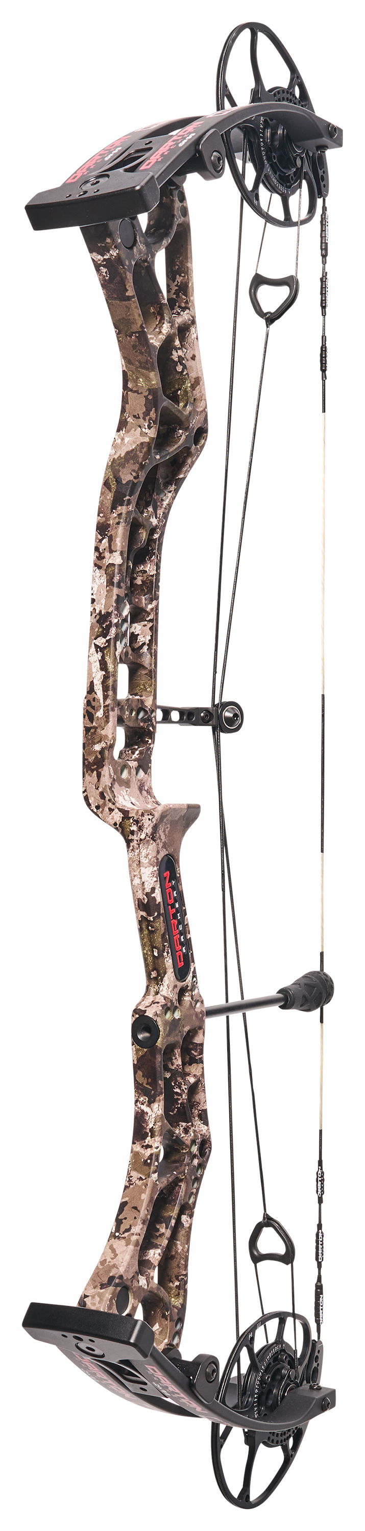 Image of Darton Consequence 31 Compound Bow - 60-70 lbs. - Left Hand - TrueTimber VSX