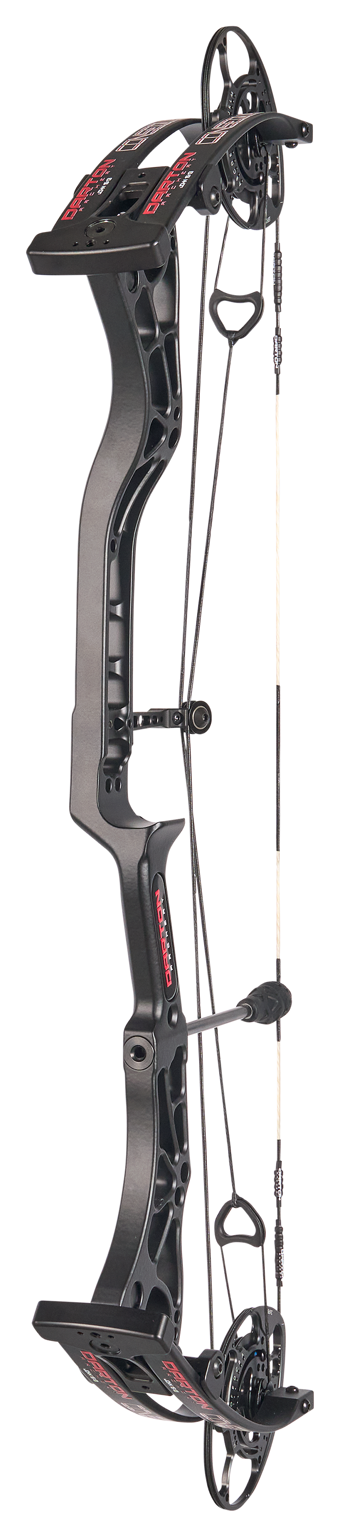 Image of Darton Consequence SD Compound Bow - 30-50 lbs. - Right Hand - Black