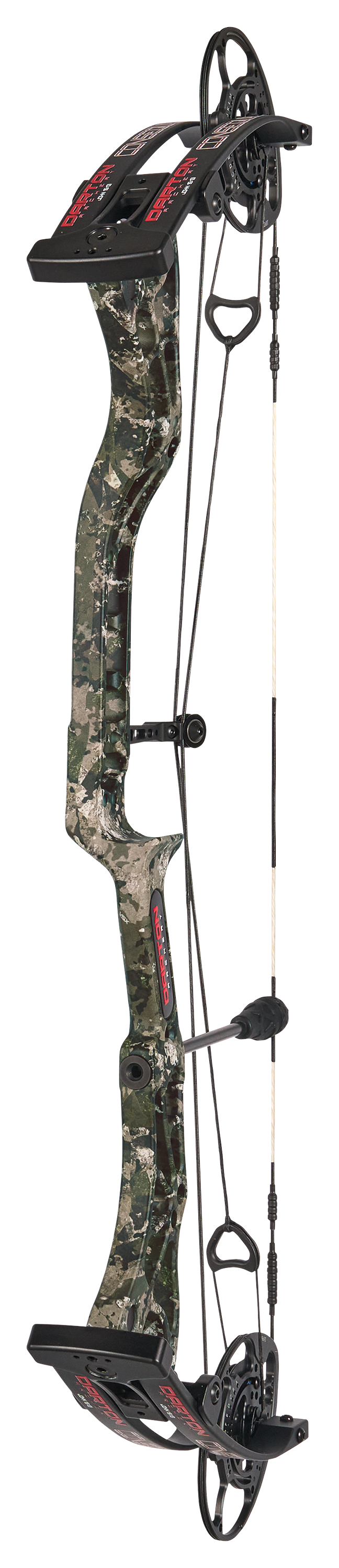 Image of Darton Consequence SD Compound Bow - 40-60 lbs. - Right Hand - TrueTimber Prairie