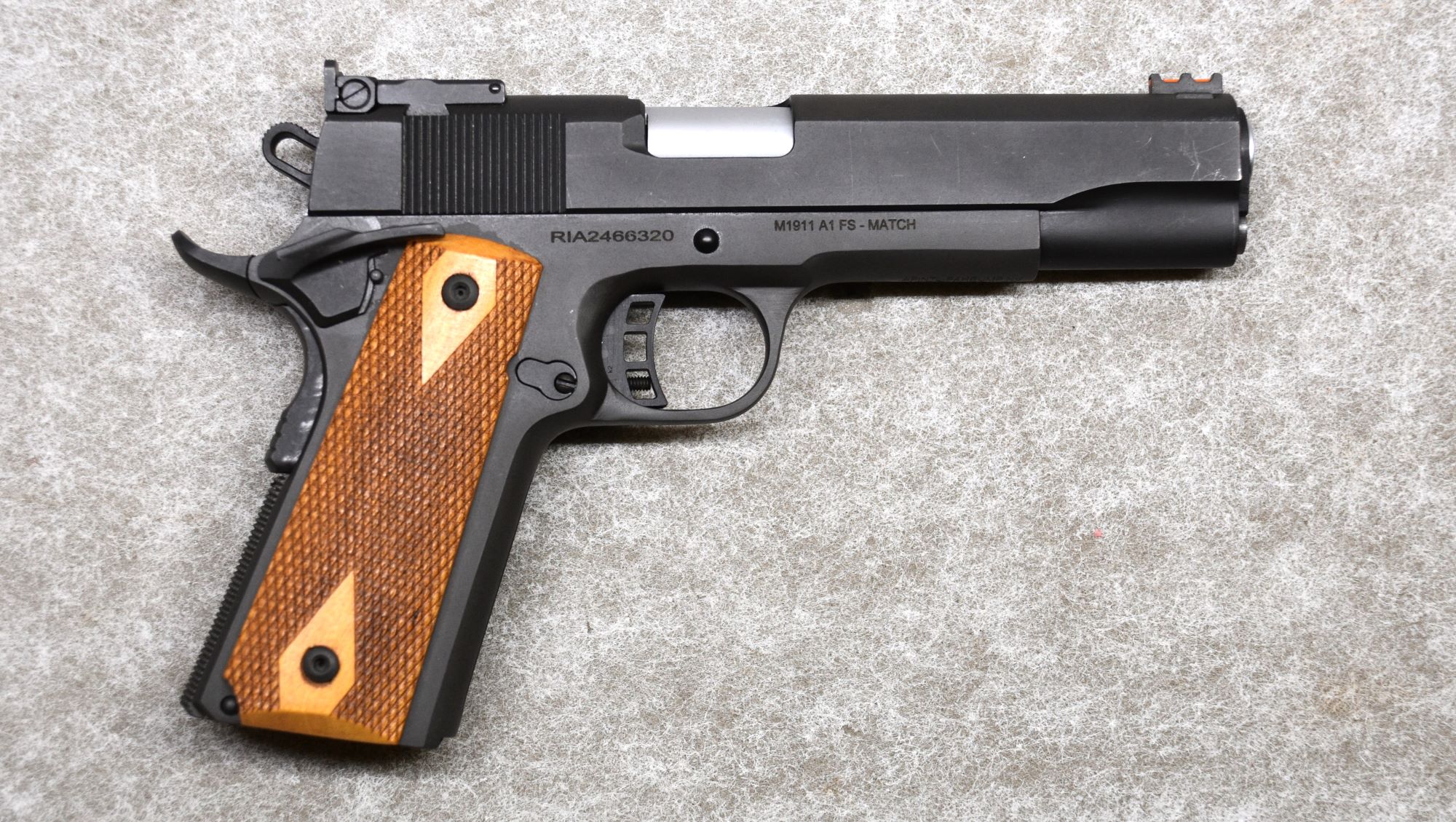 Image of Rock Island Armory / Armscor ~ M1911 A1 FS Match ~ .45 Auto