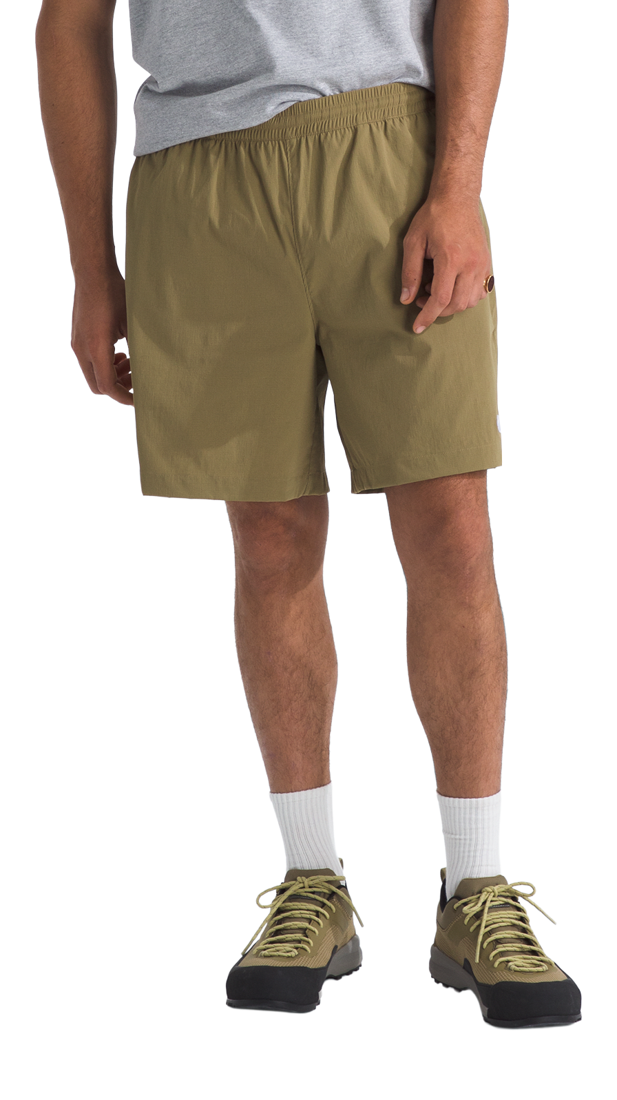 Image of The North Face Class V Pathfinder Pull-On Shorts - Cedar