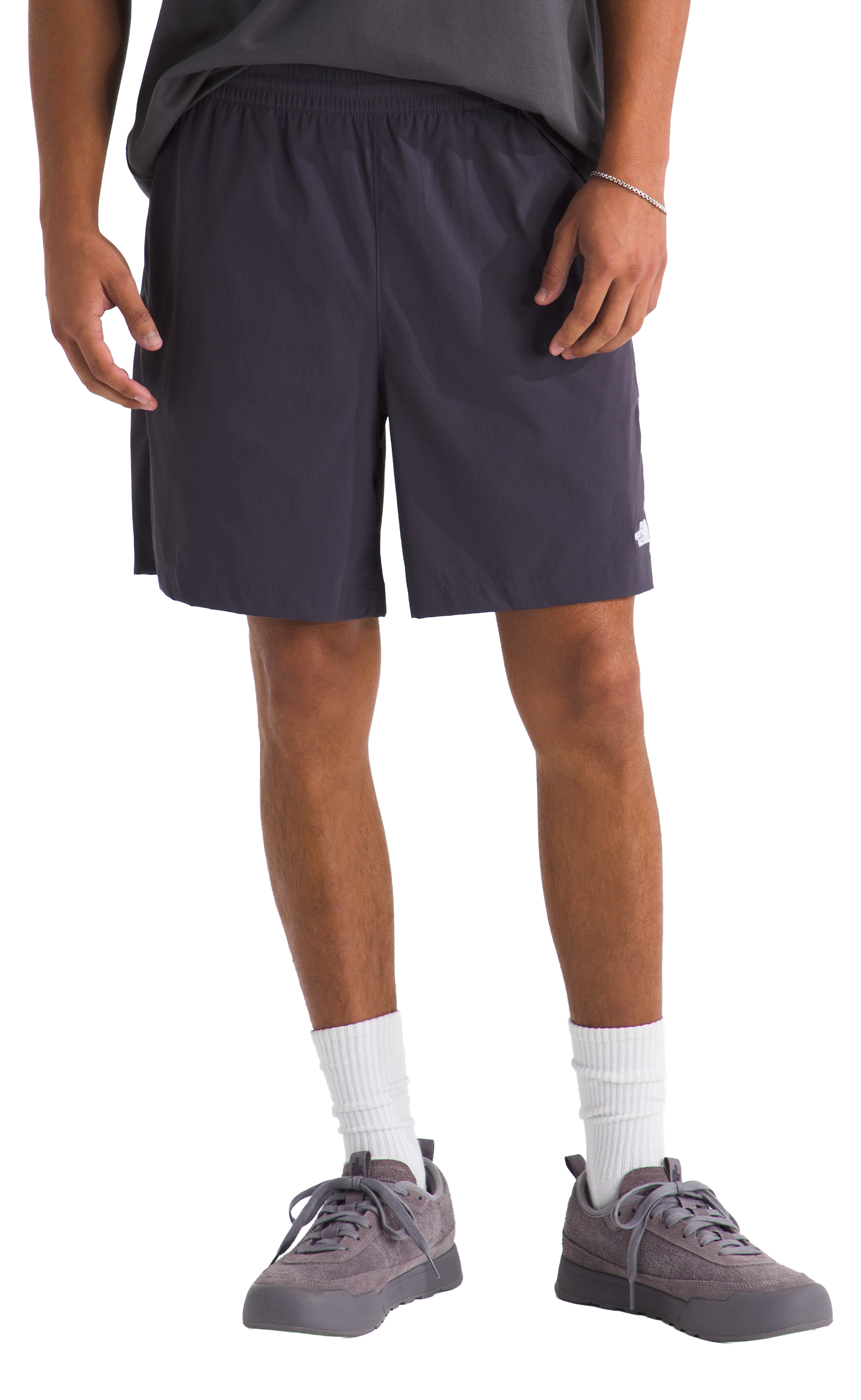 Image of The North Face Class V Pathfinder Pull-On Shorts - Endless Dusk
