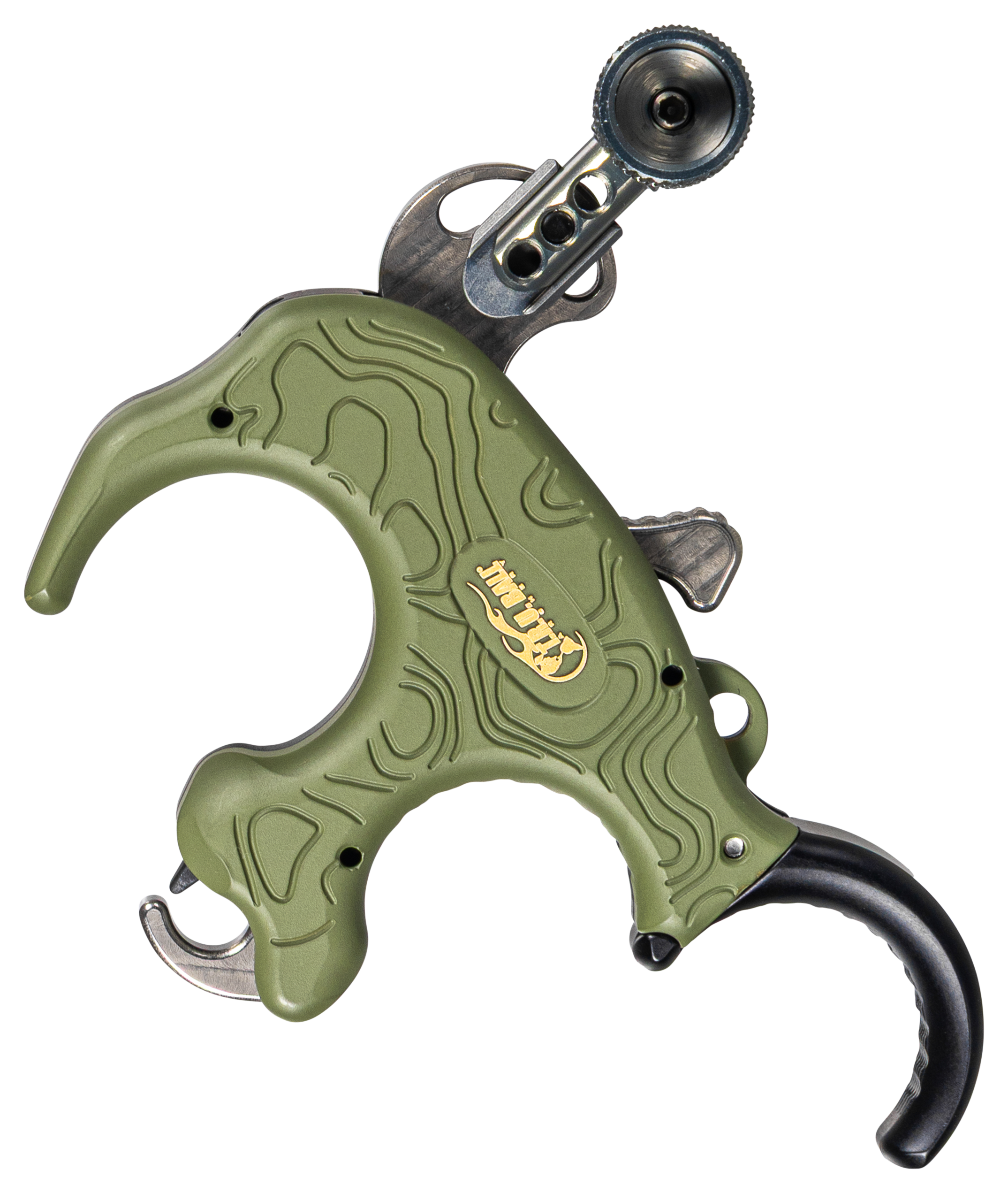 Image of T.R.U. Ball Ridgepoint Pro Flex CK Bow Release