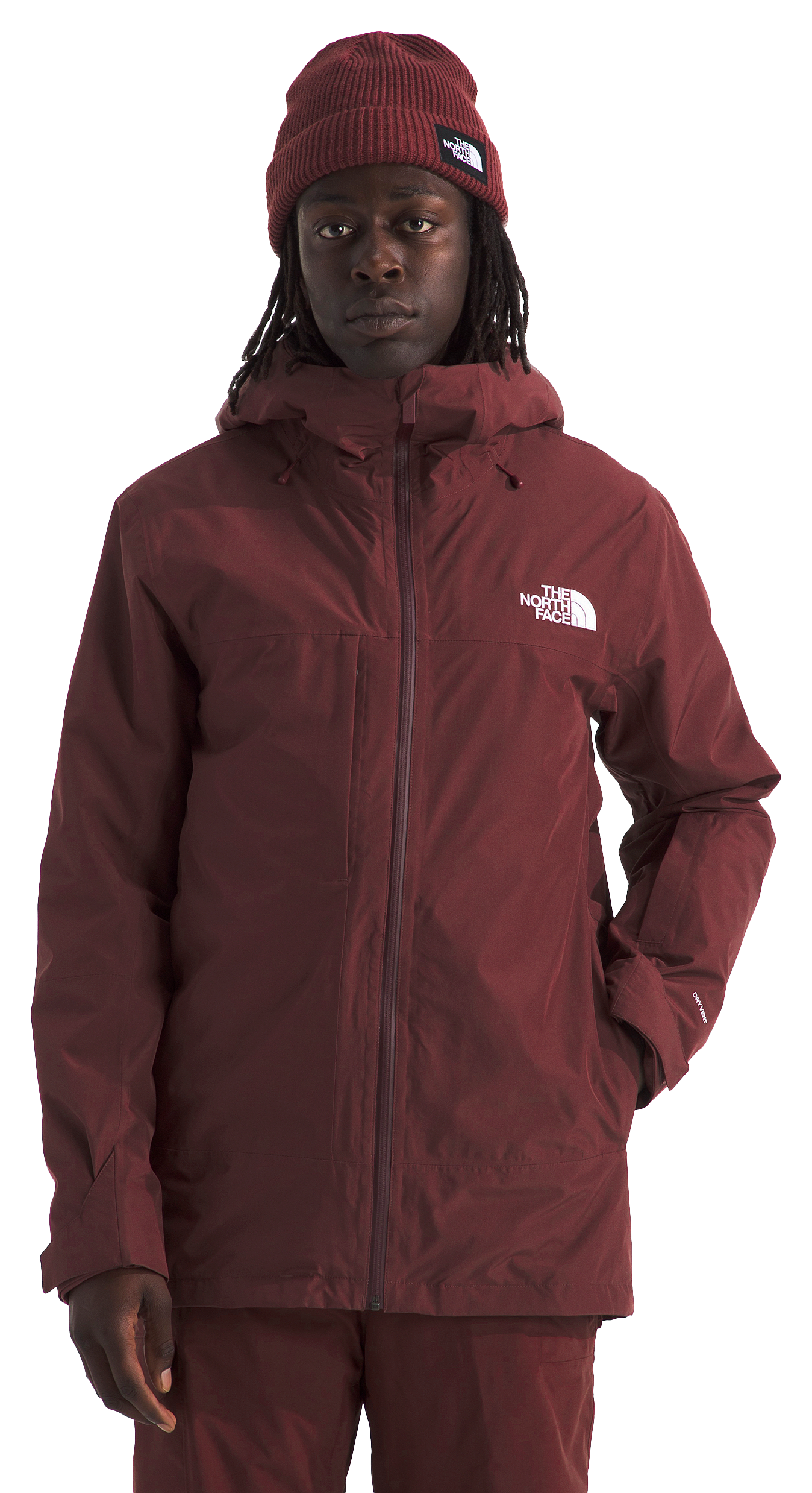 Image of The North Face THERMOBALL Snow Triclimate Jacket