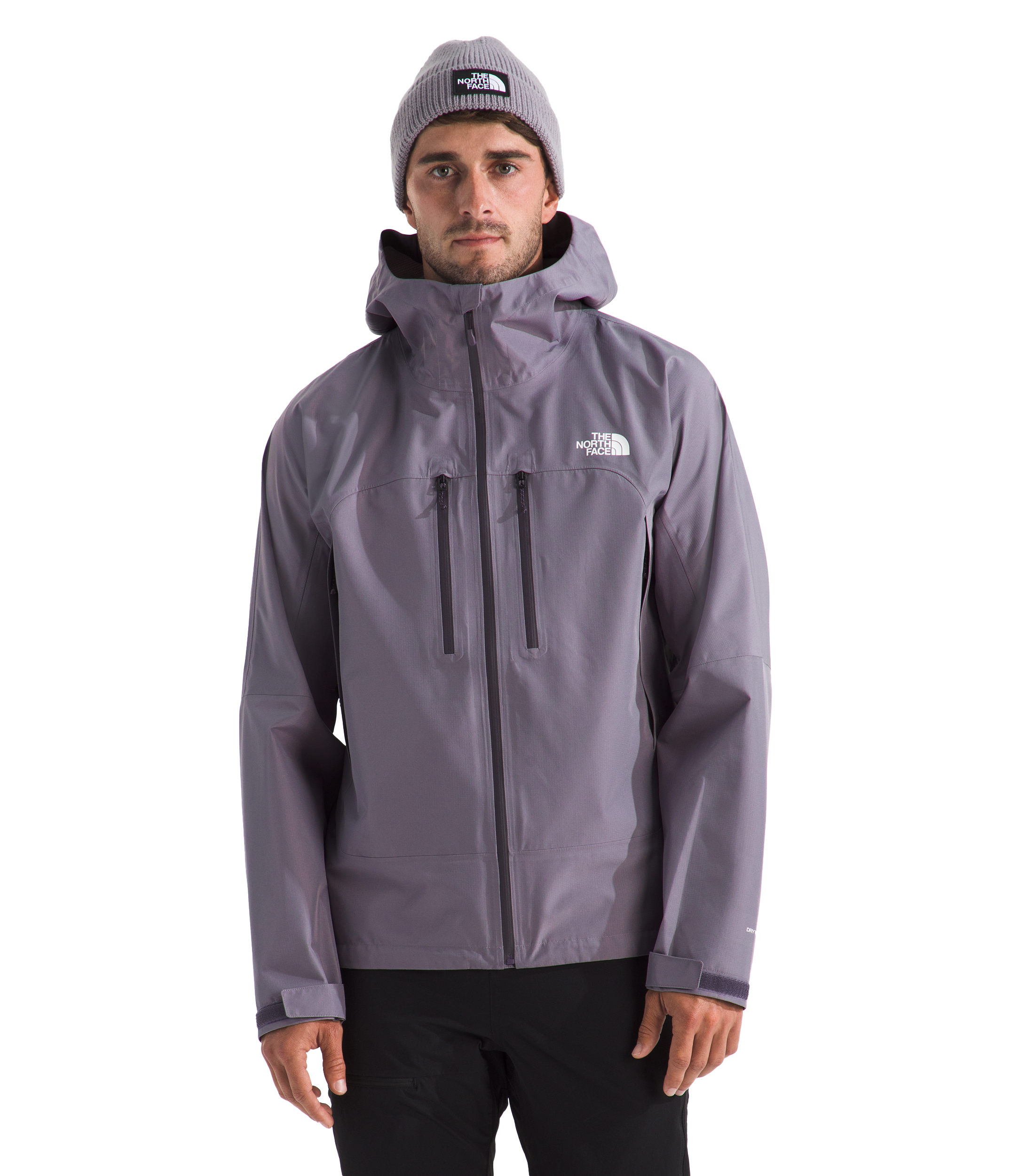Image of The North Face Valley View Jacket - Transcendent Grey