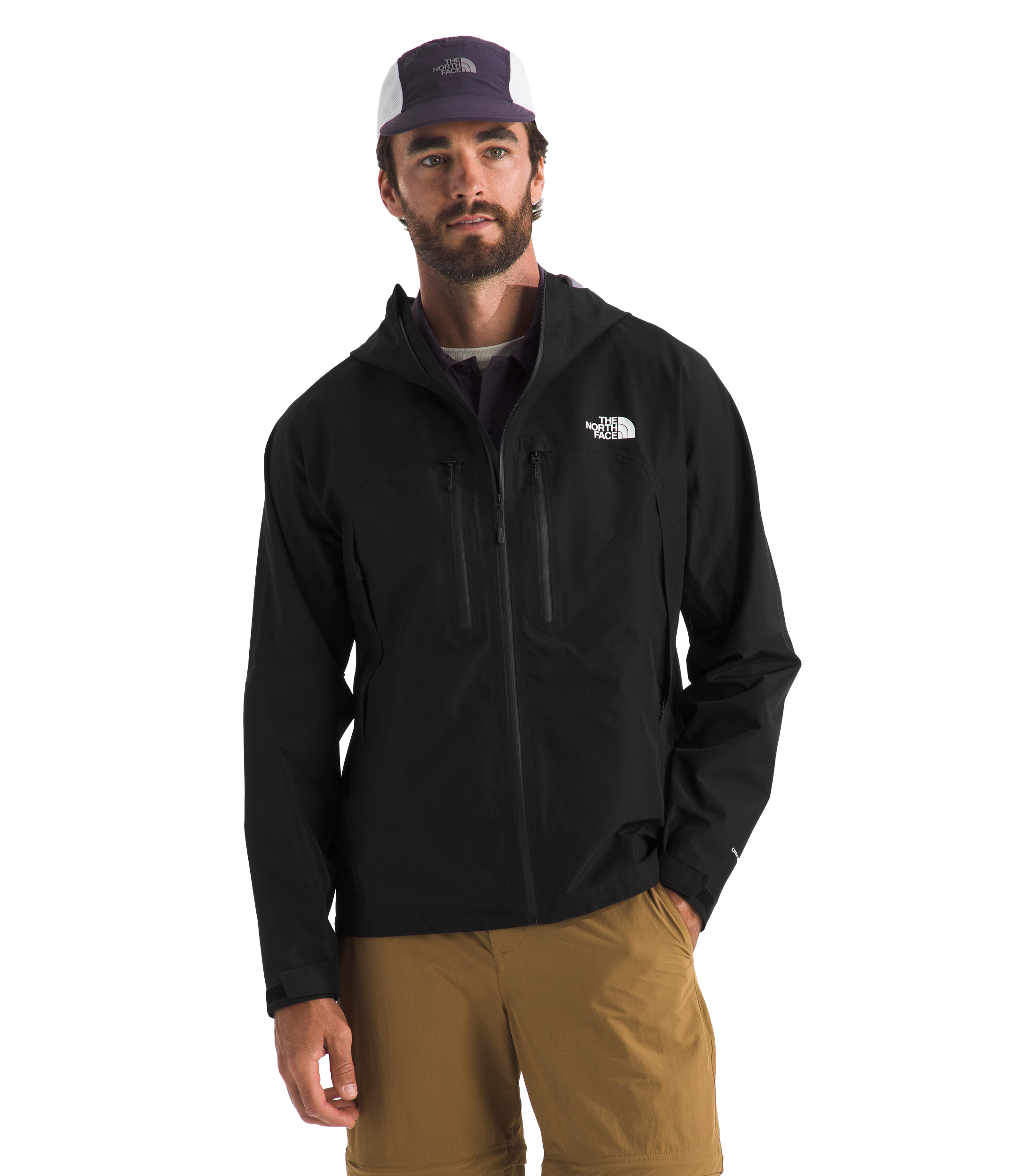 Image of The North Face Valley View Jacket - TNF Black