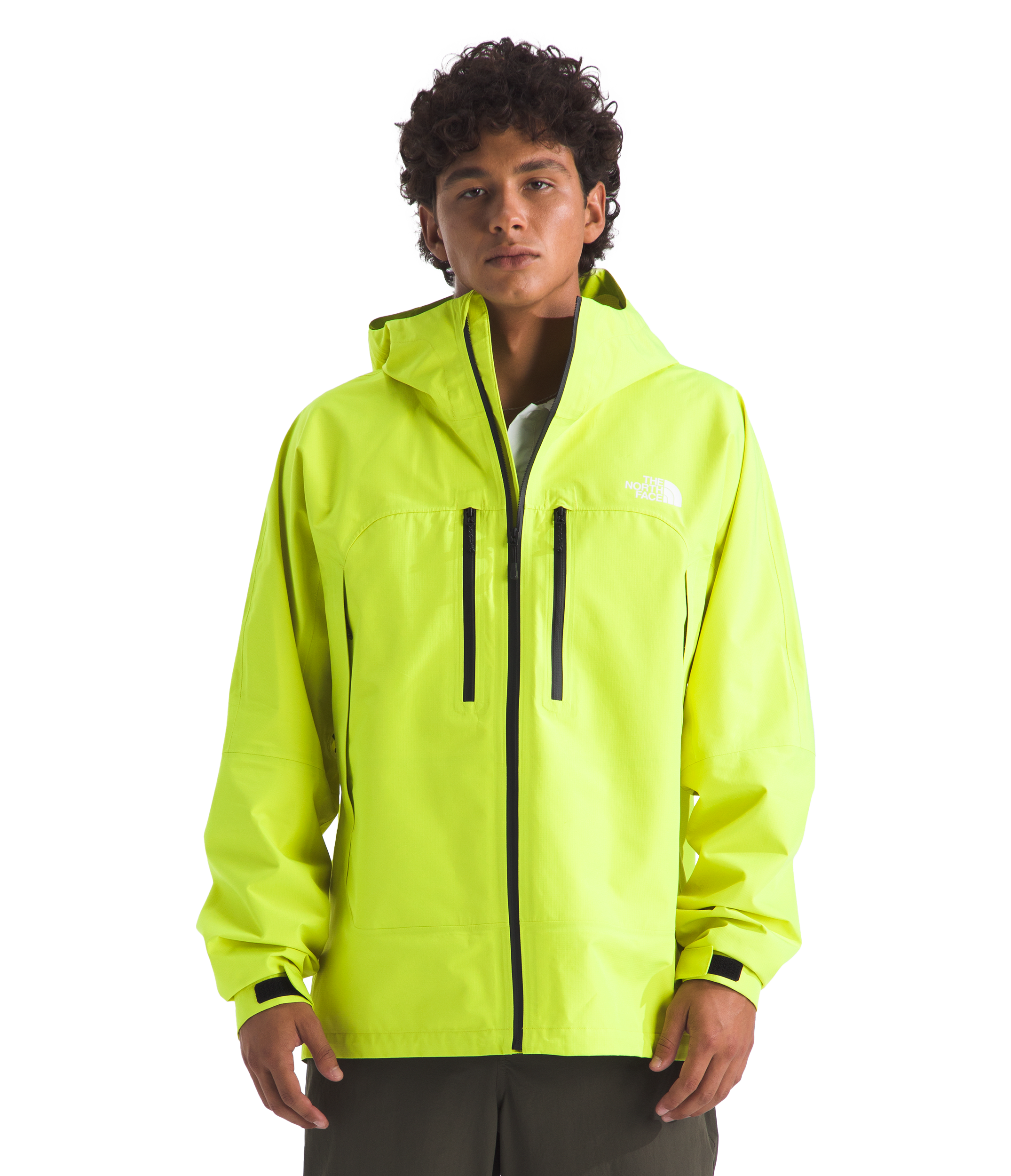 Image of The North Face Valley View Jacket - Fizz Lime