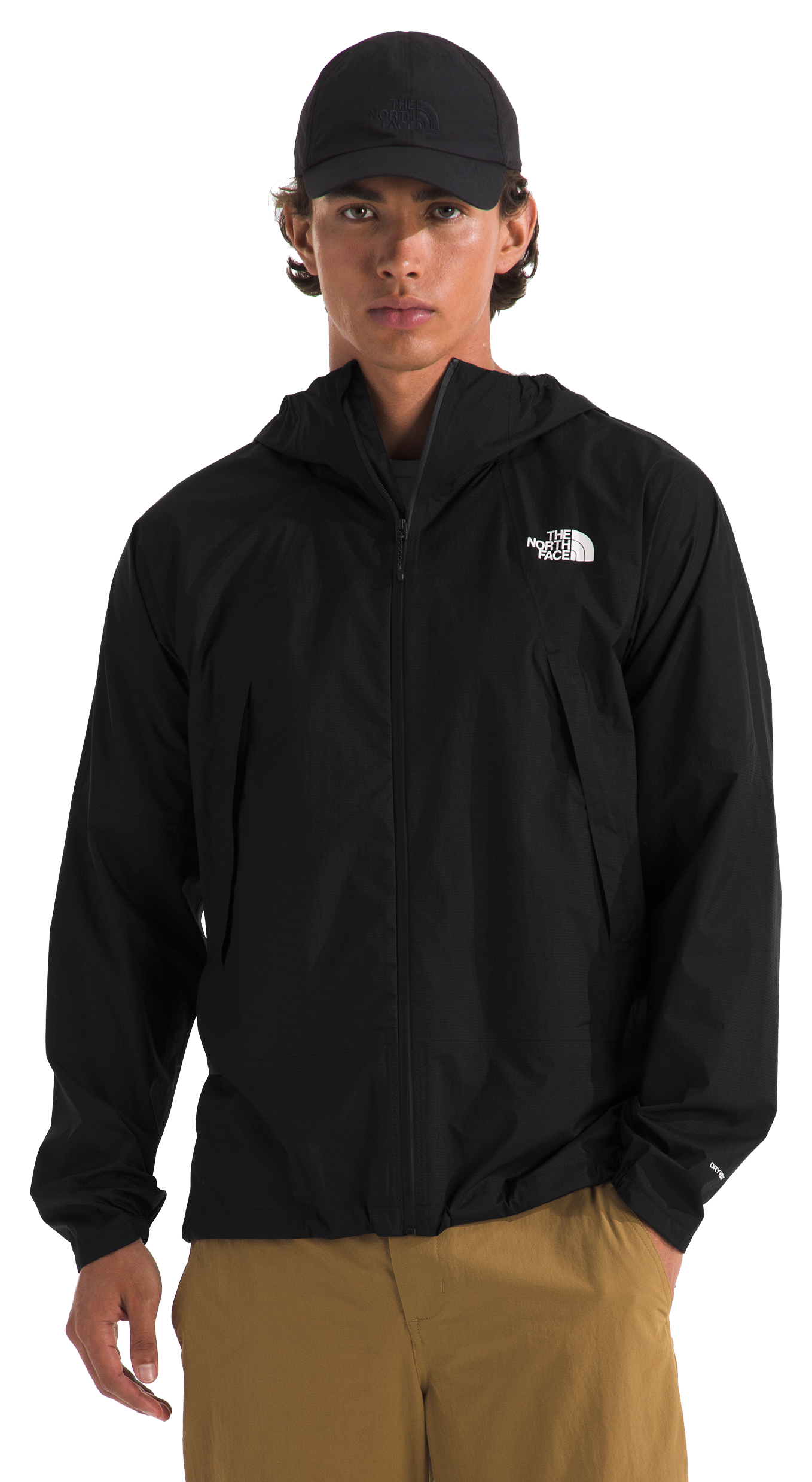 Image of The North Face Ridgelite Waterproof Jacket - TNF Black