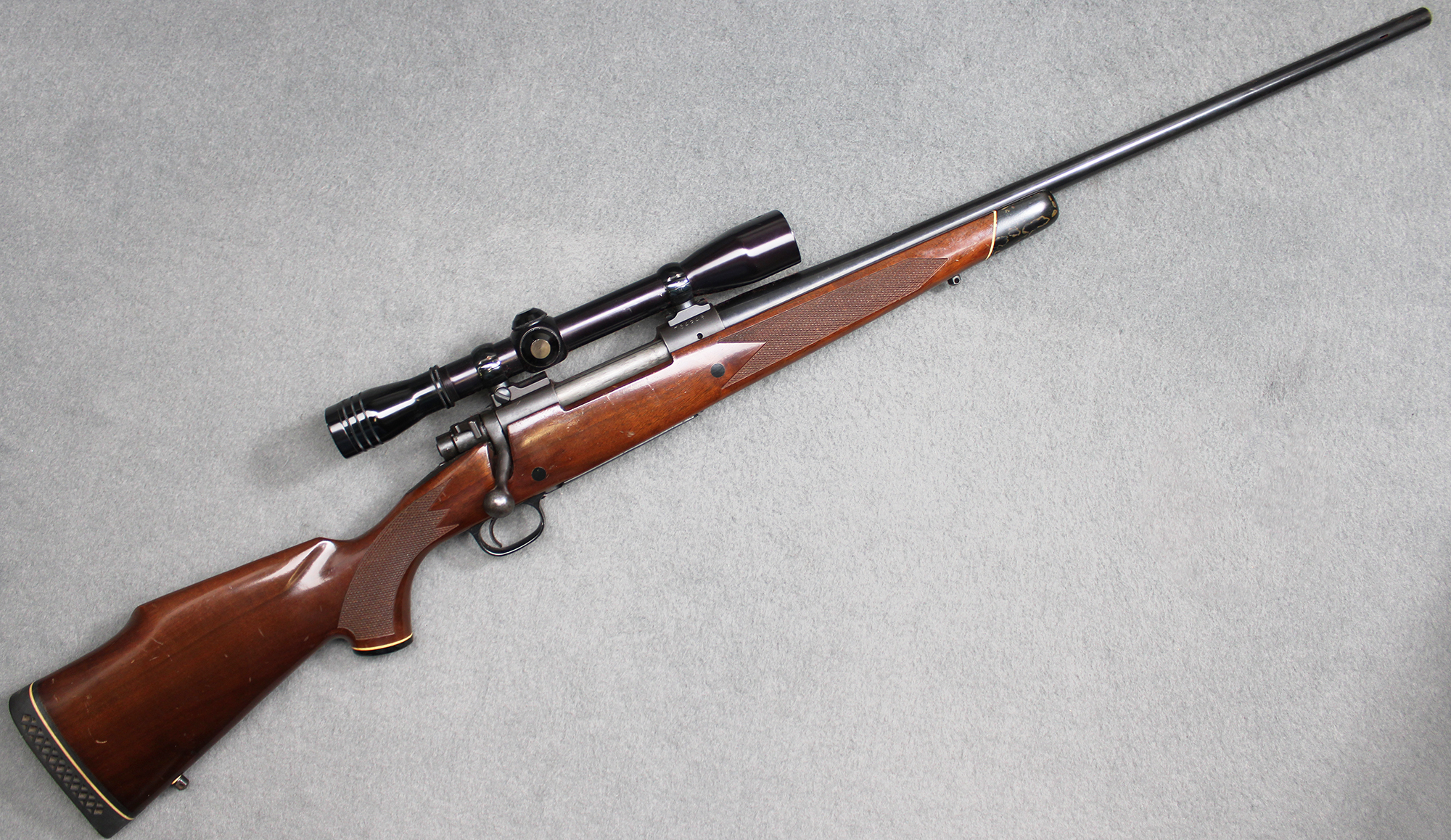 Winchester ~ Model 70 ~ .338 Winchester Magnum - Winchester