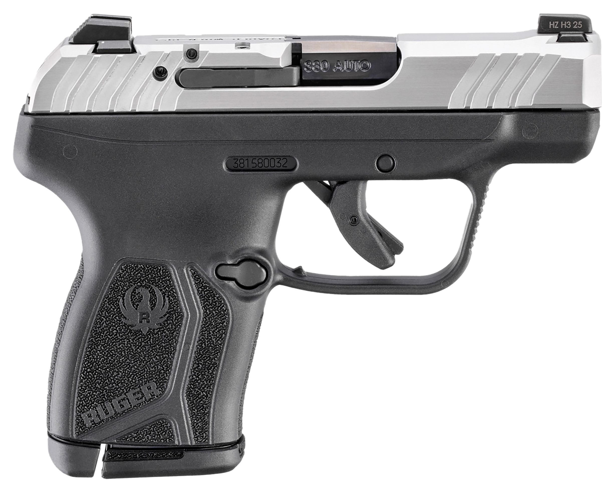 Ruger LCP MAX CACompliant SemiAuto Pistol