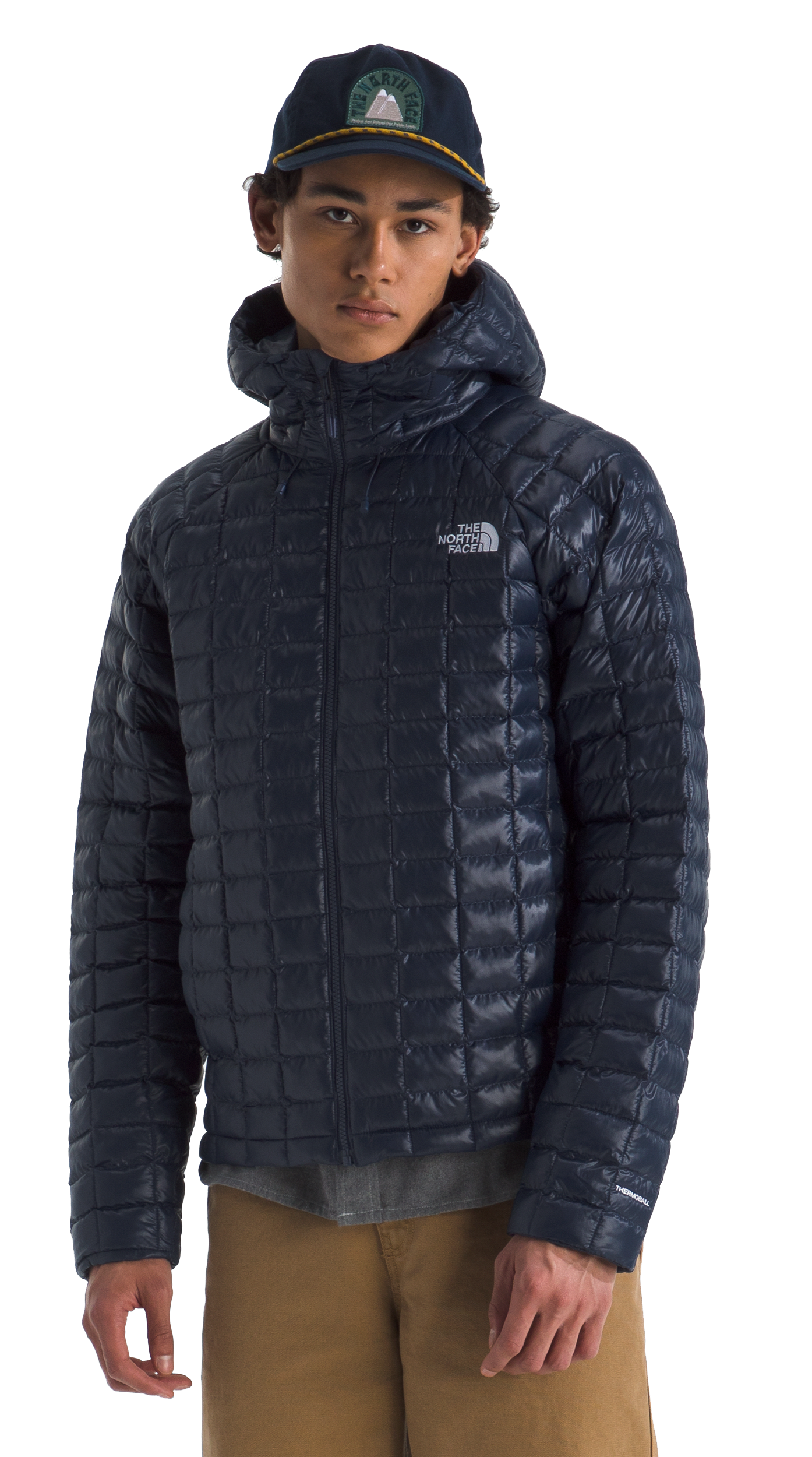 Image of The North Face THERMOBALL Hooded Jacket