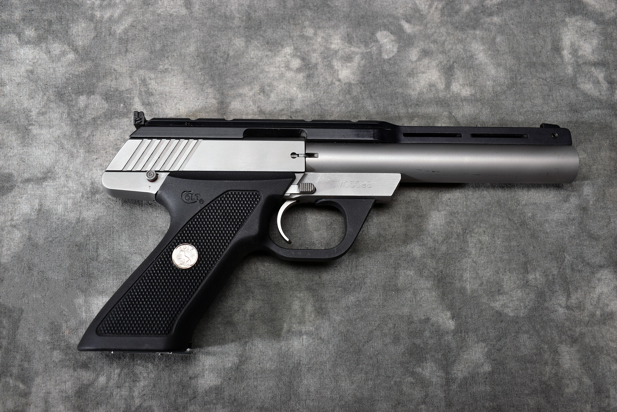 Image of Colt ~ Colt Target Model ~ .22 LR