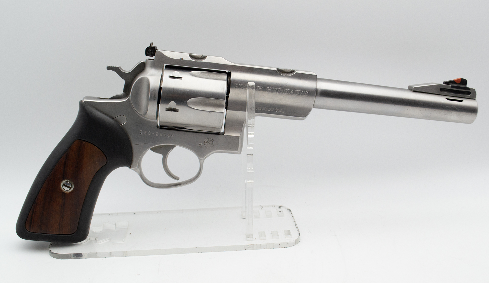 Ruger~Super Redhawk~.44 Magnum - Ruger
