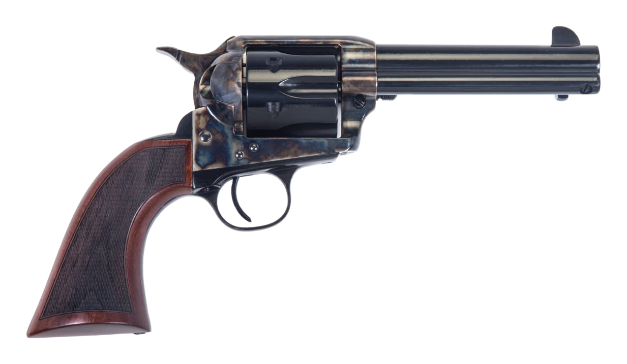 Image of "Taylor's & Company Gunfighter Defender. 45 Colt Revolver - 5.5"""