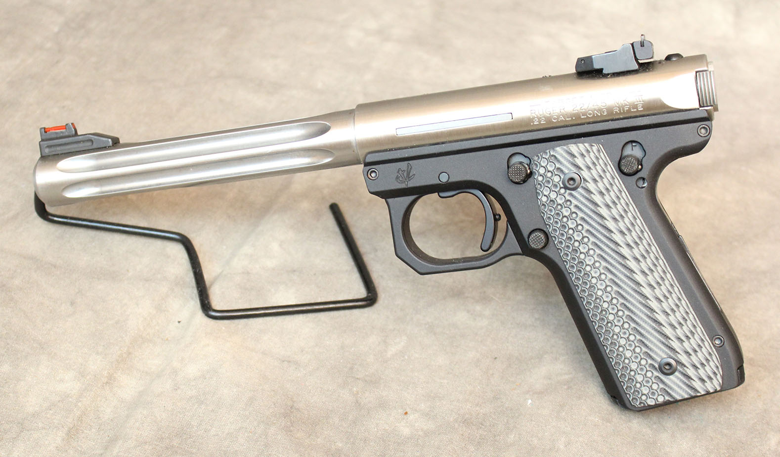 Ruger ~ MK III Hunter ~ .22 - Bass Pro Shops