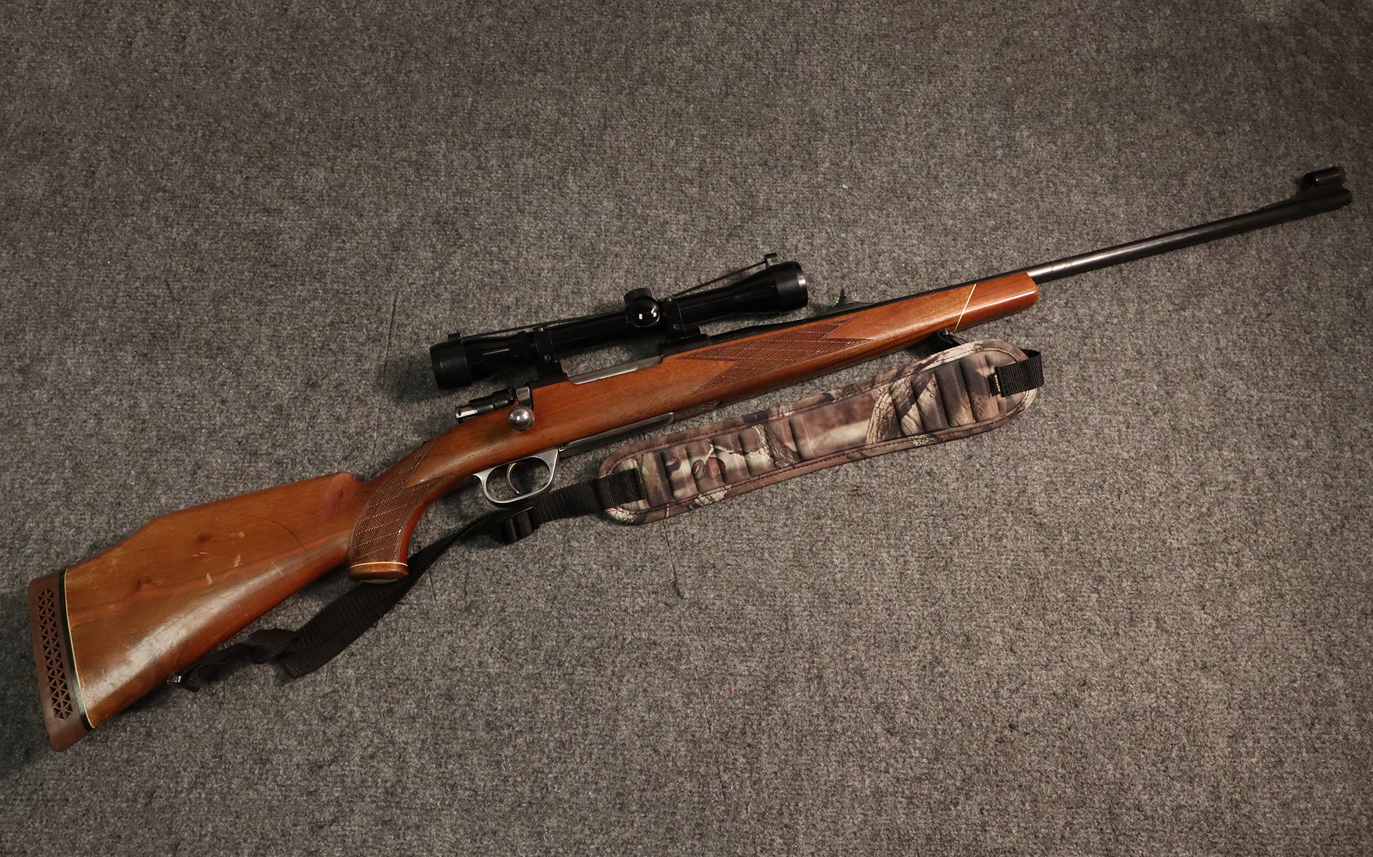 Voere ~ 2165 ~ 7MM Remington Magnum - 