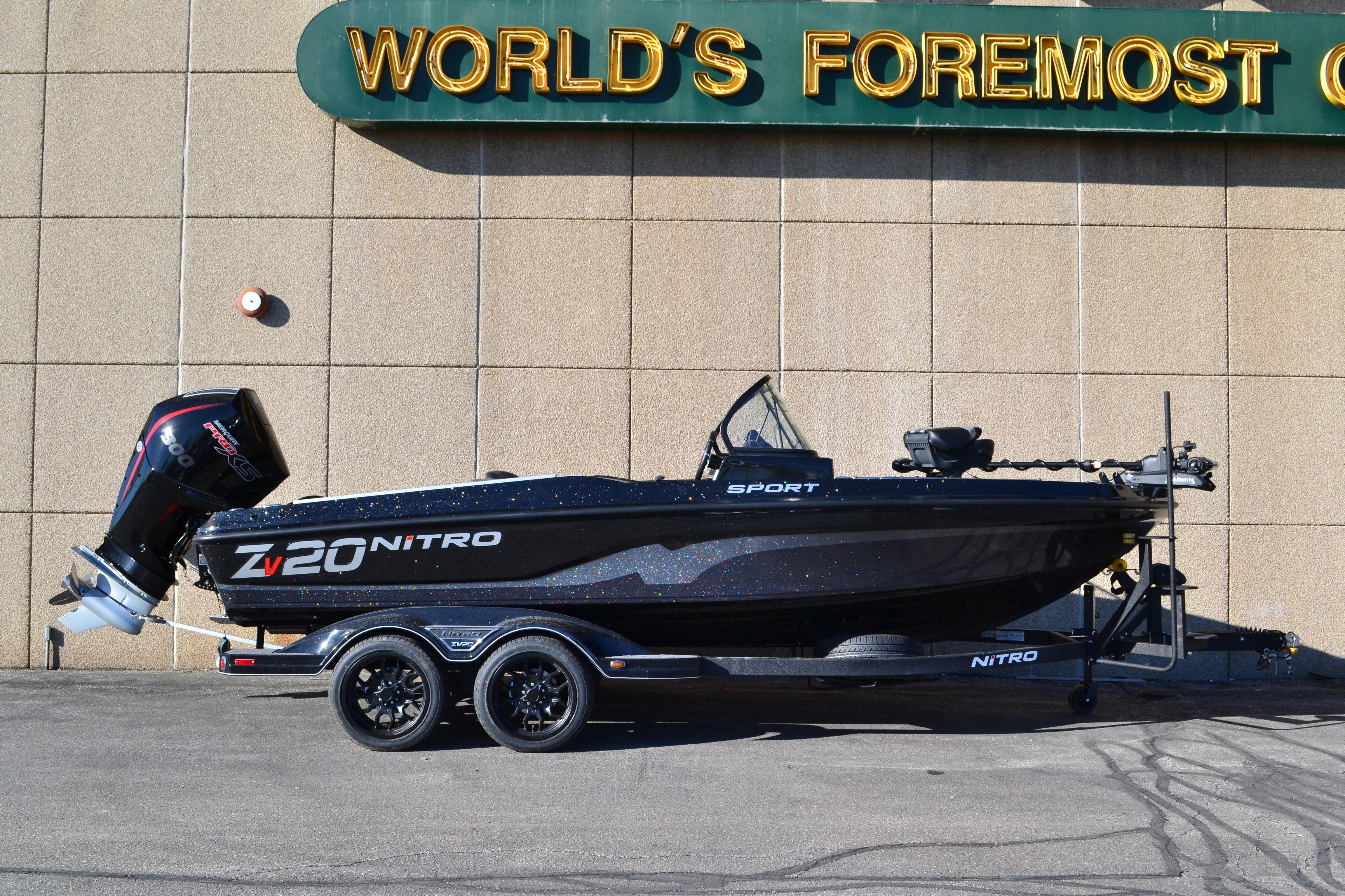 Image of 2026 NITRO ZV20 SPORT PRO