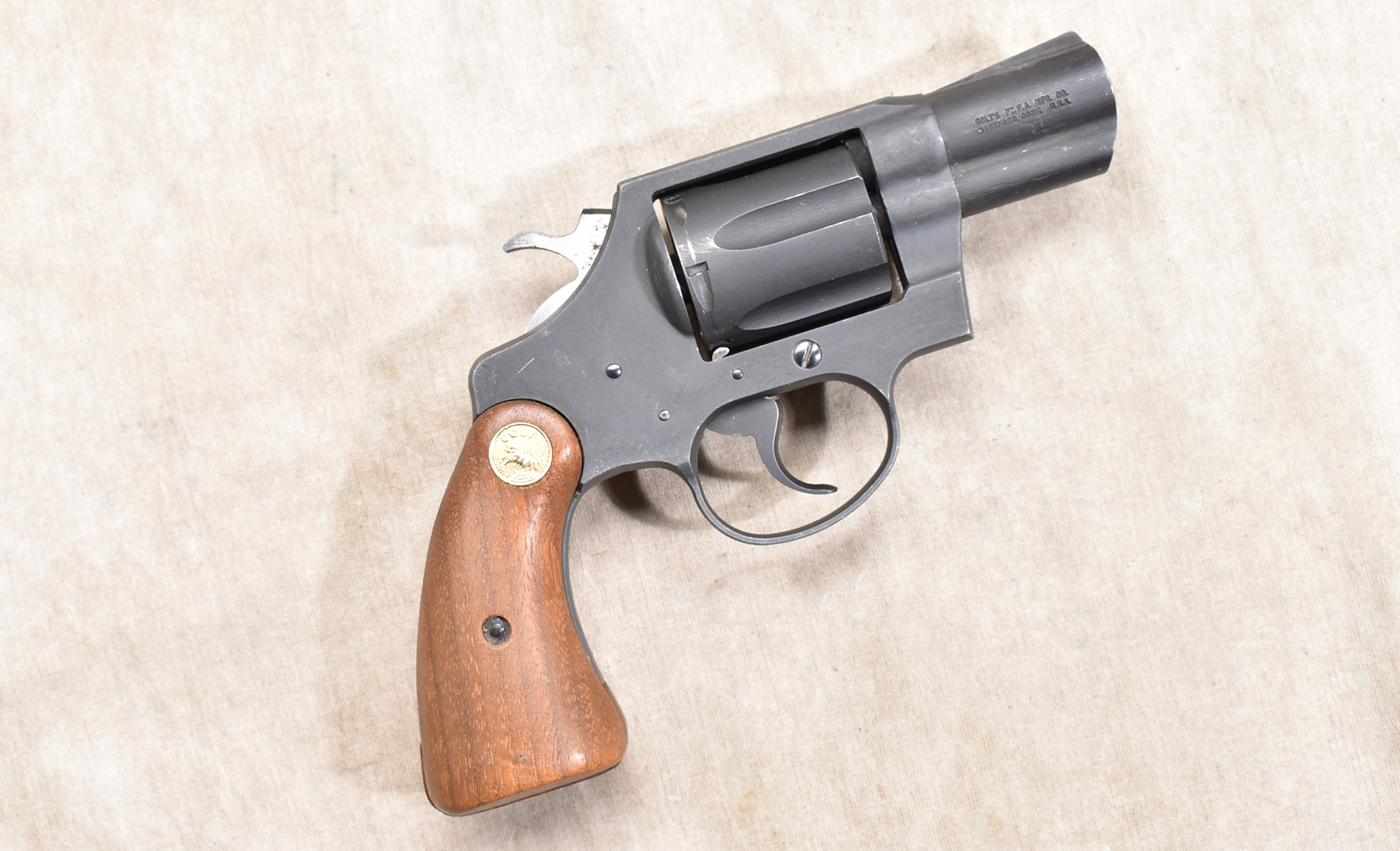Image of COLT ~ AGENT ~ .38 SPECIAL