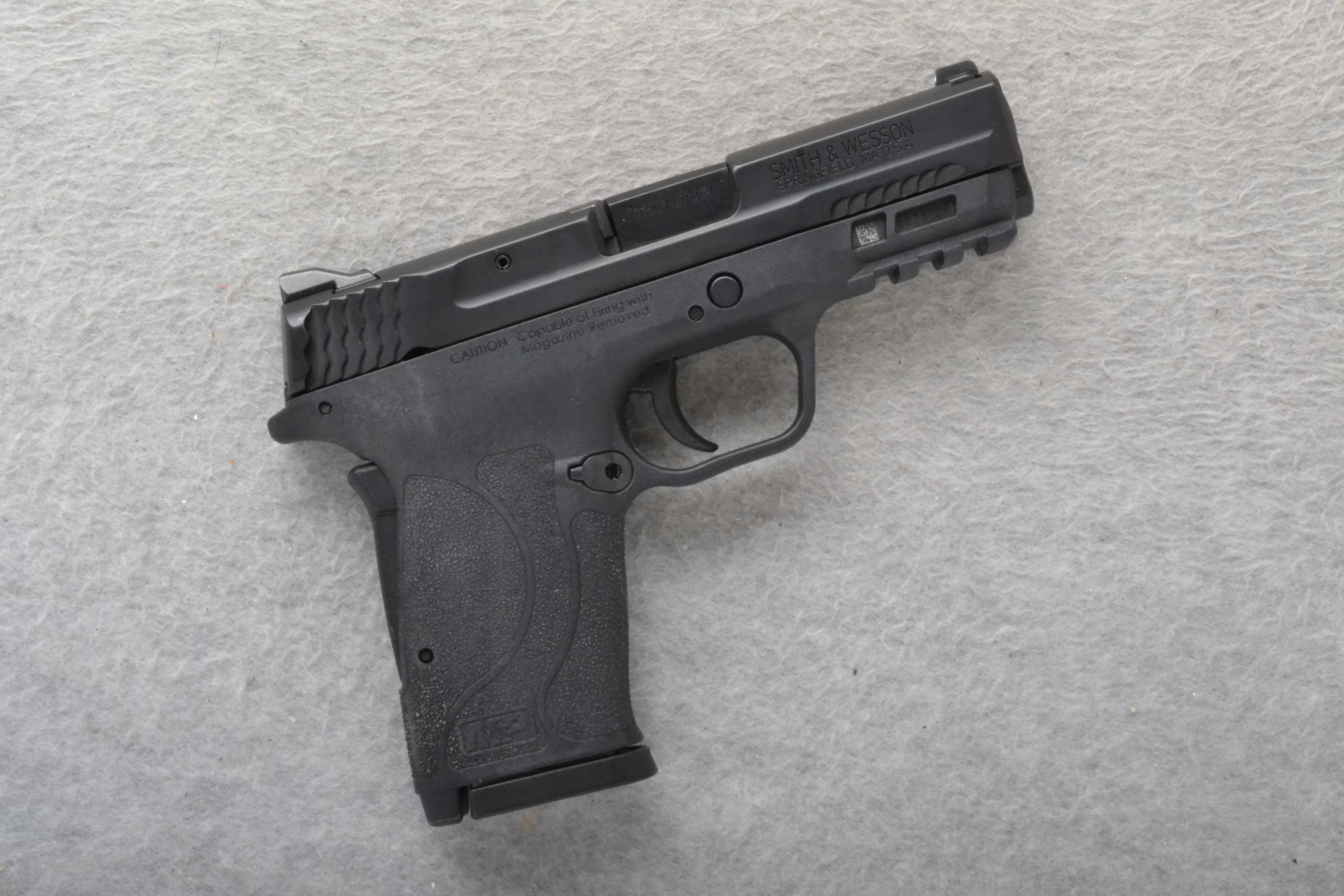 Image of Smith & Wesson ~ M&P9 Shield EZ ~ 9MM Luger