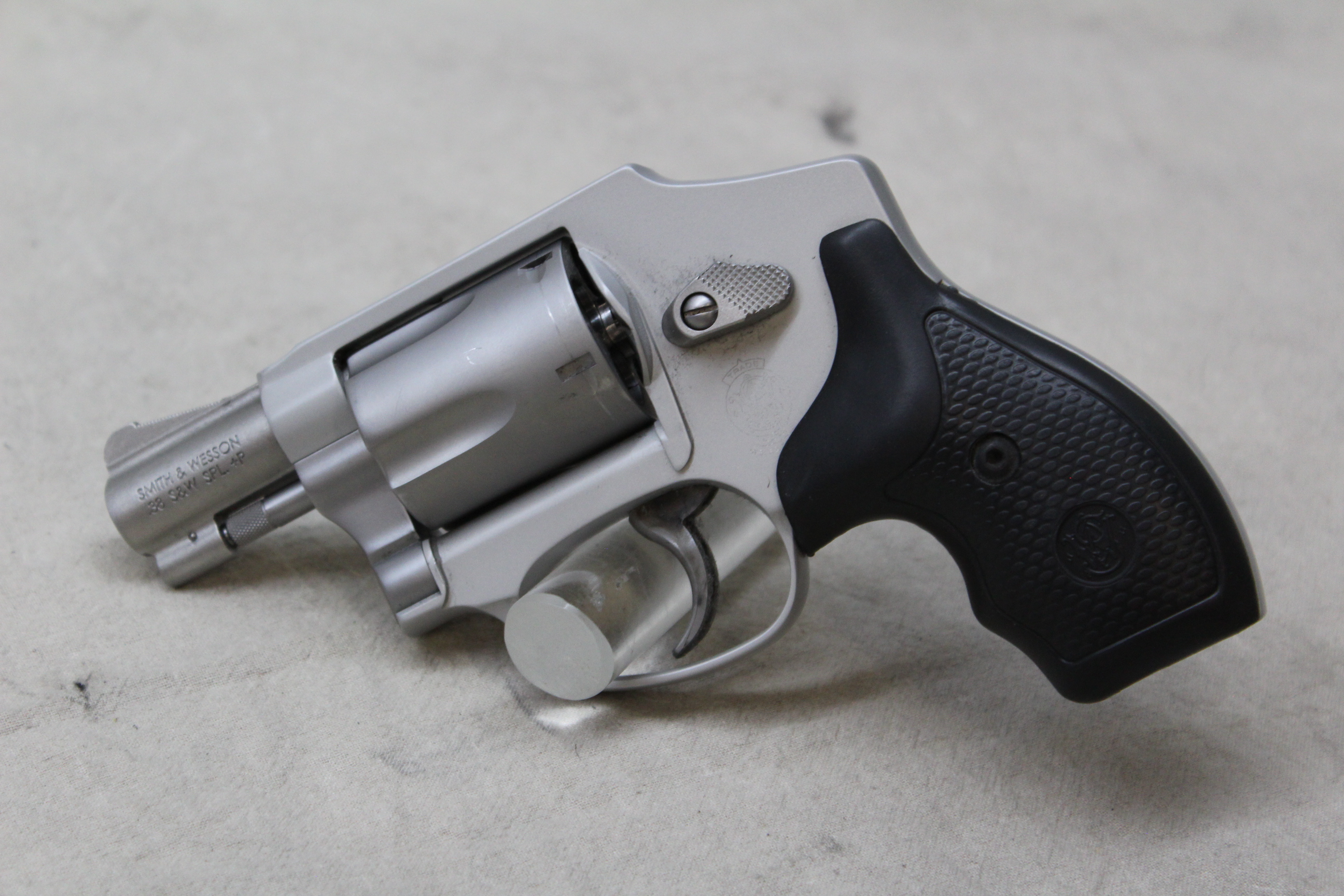 Image of Smith & Wesson 642-1 ~ .38 Special +p ~