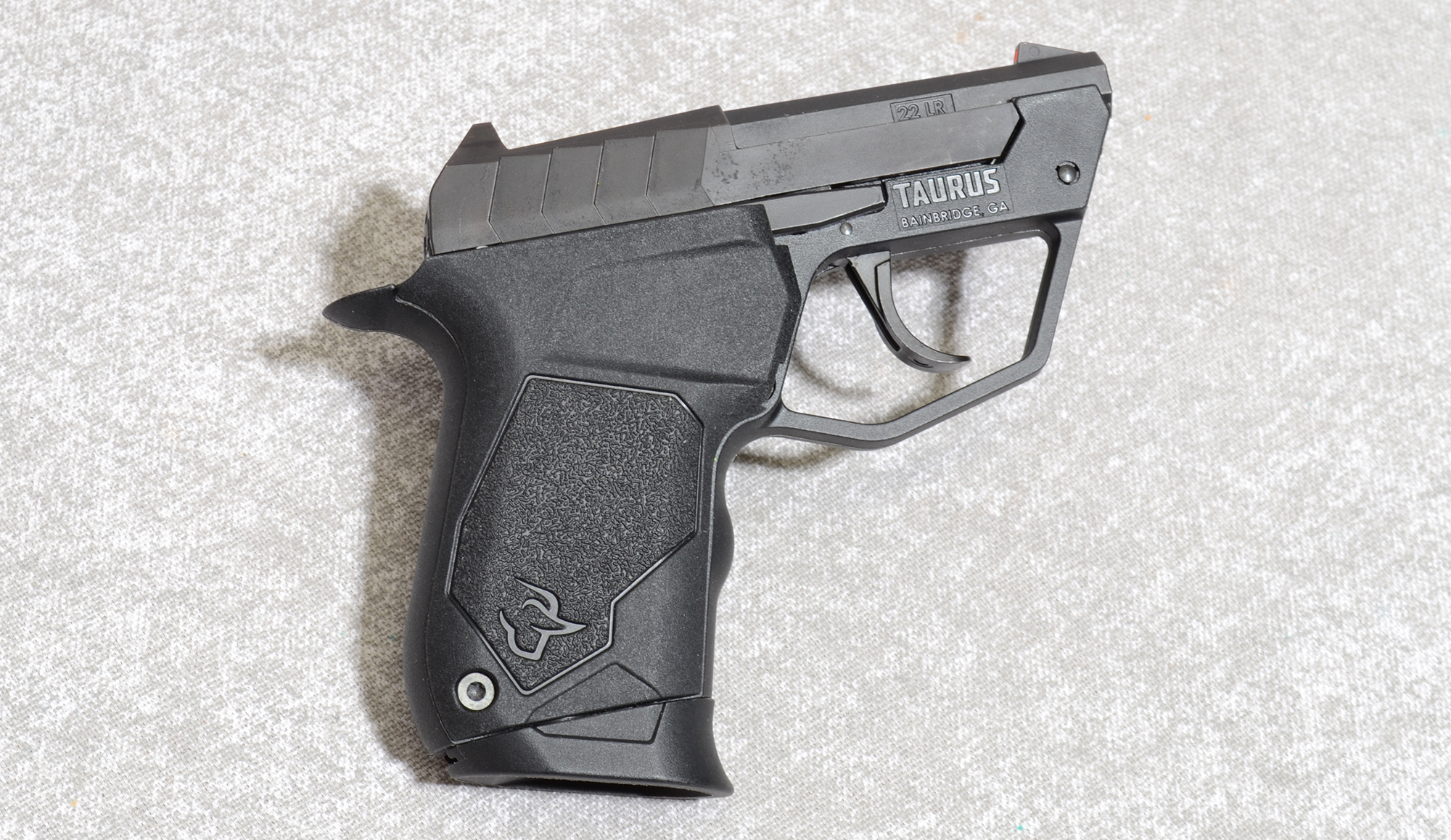 Image of "Taurus 22 TUC Pistol, .22 Long Rifle, 2.5"" Barrel, 5/8"" lbs."