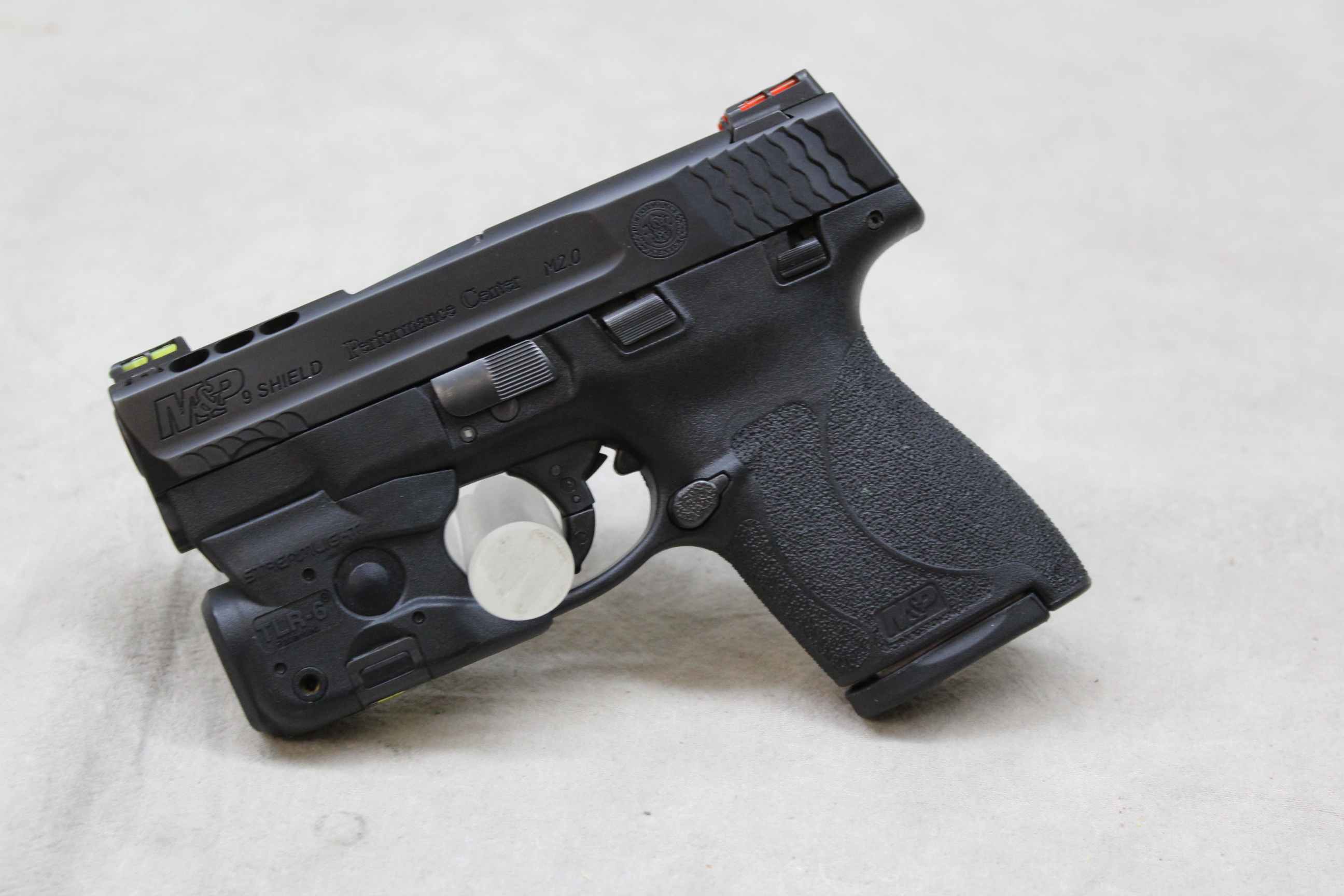 Image of Smith & Wesson M&P9 Shiels PC ~ 9mm Luger ~