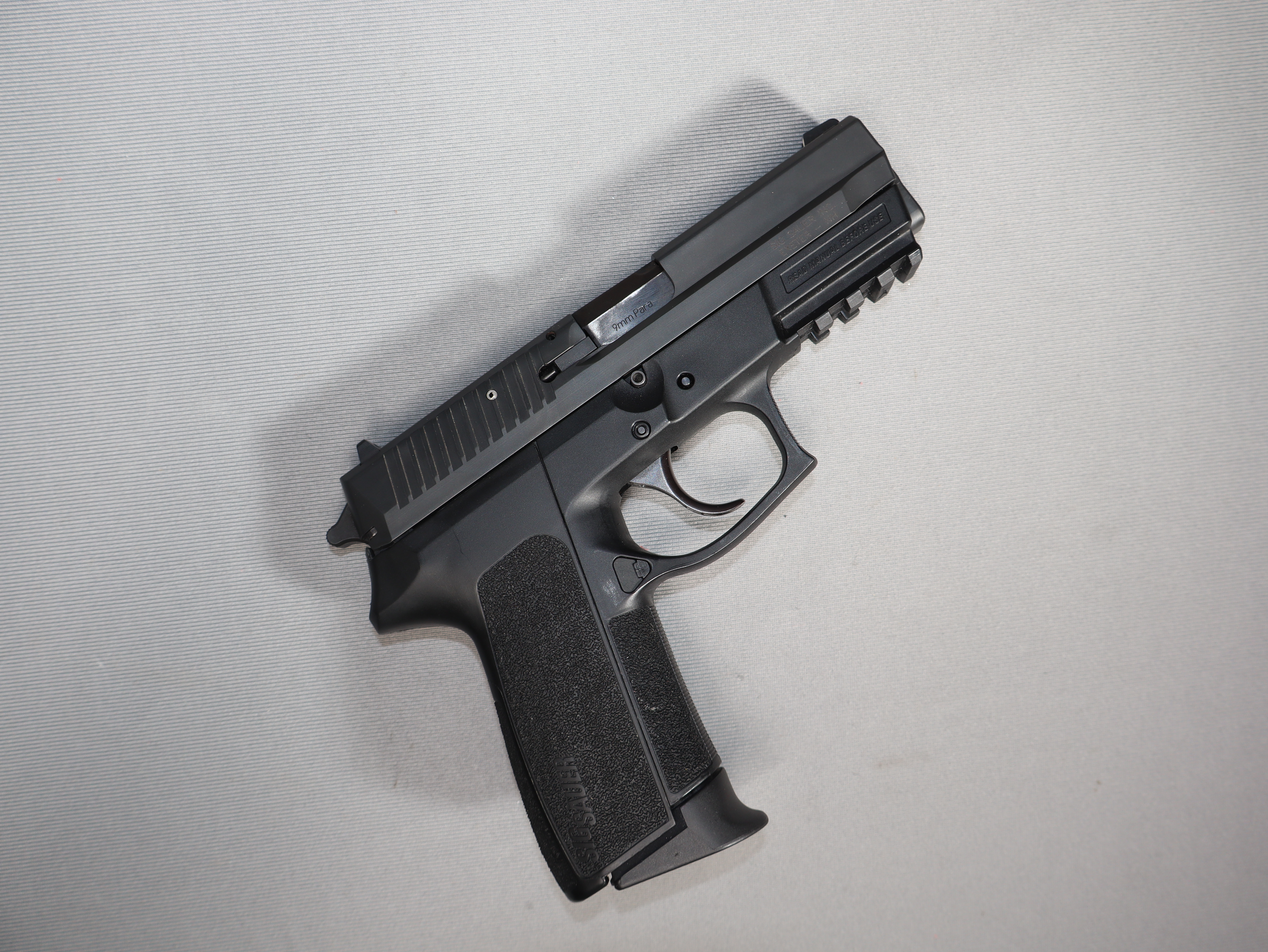 Image of SIG Sauer ~ SP 2022 ~ .9mm
