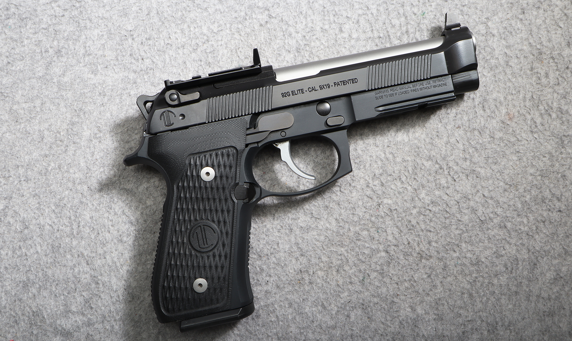 Image of Beretta ~ 92G Elite ~ 9MM Luger