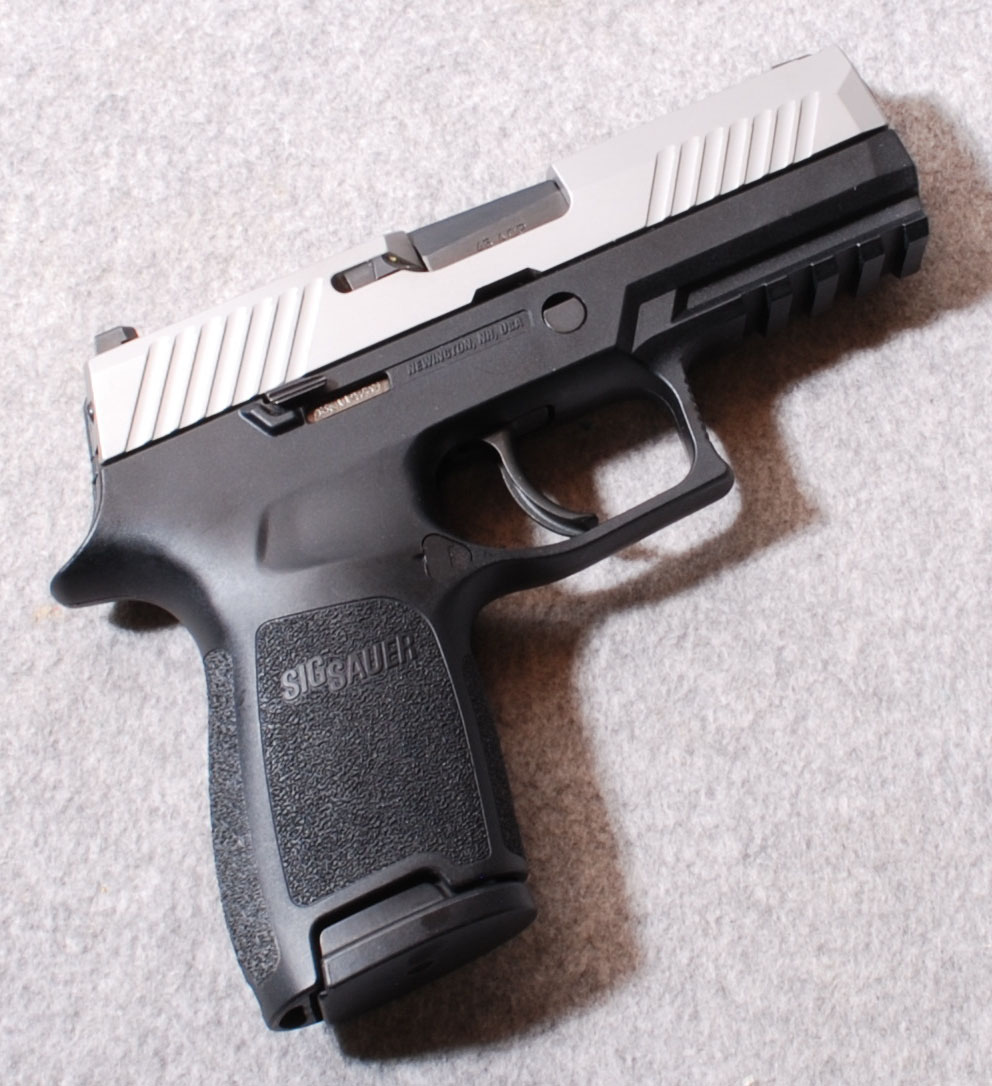 Image of SIG-Sauer ~ P320 Compact ~ .45 ACP
