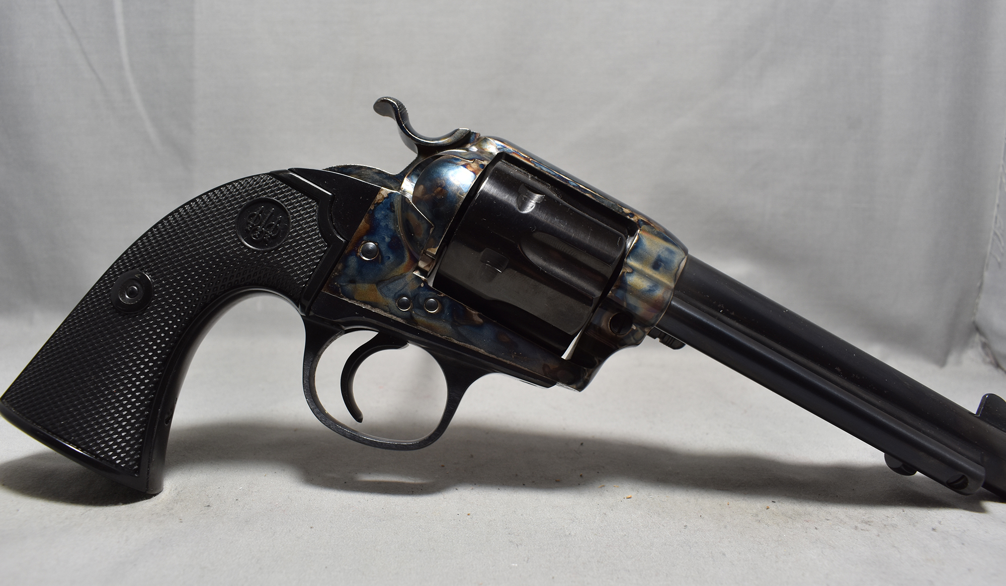 Image of A.Uberti ~ Stampede (Bisley Model) ~ .45 Long Colt
