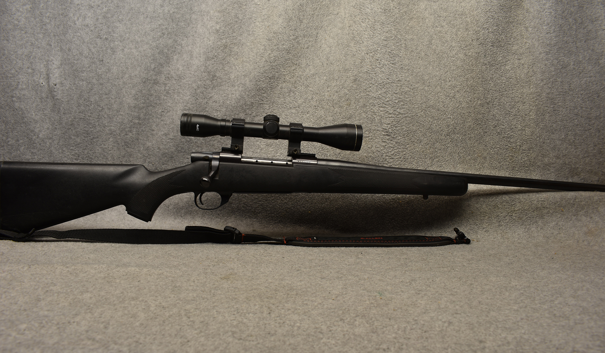 Weatherby ~ Vanguard ~ .300 Weatherby Magnum - Weatherby