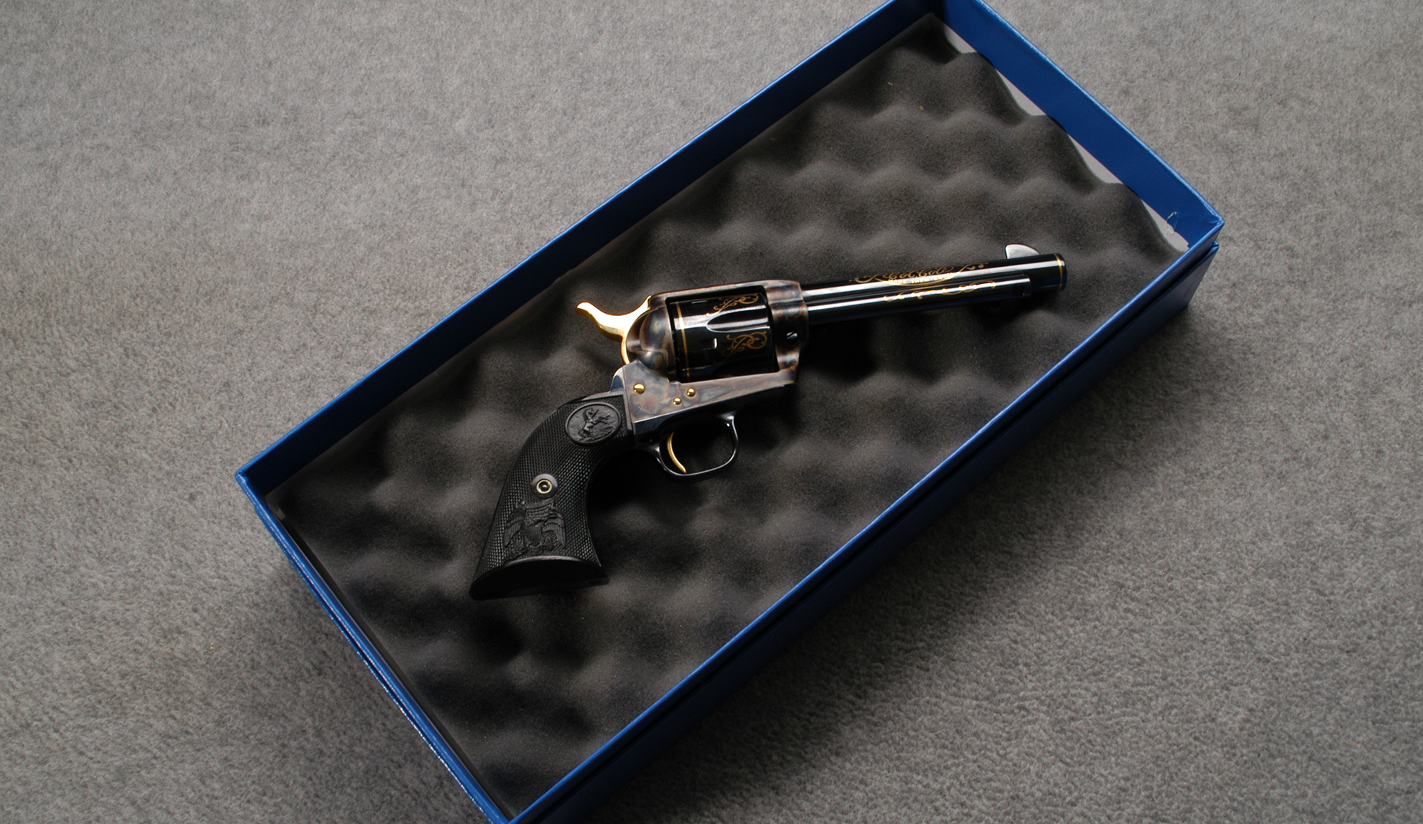 Image of Colt ~ SAA Col. Colt ~ .45 Colt