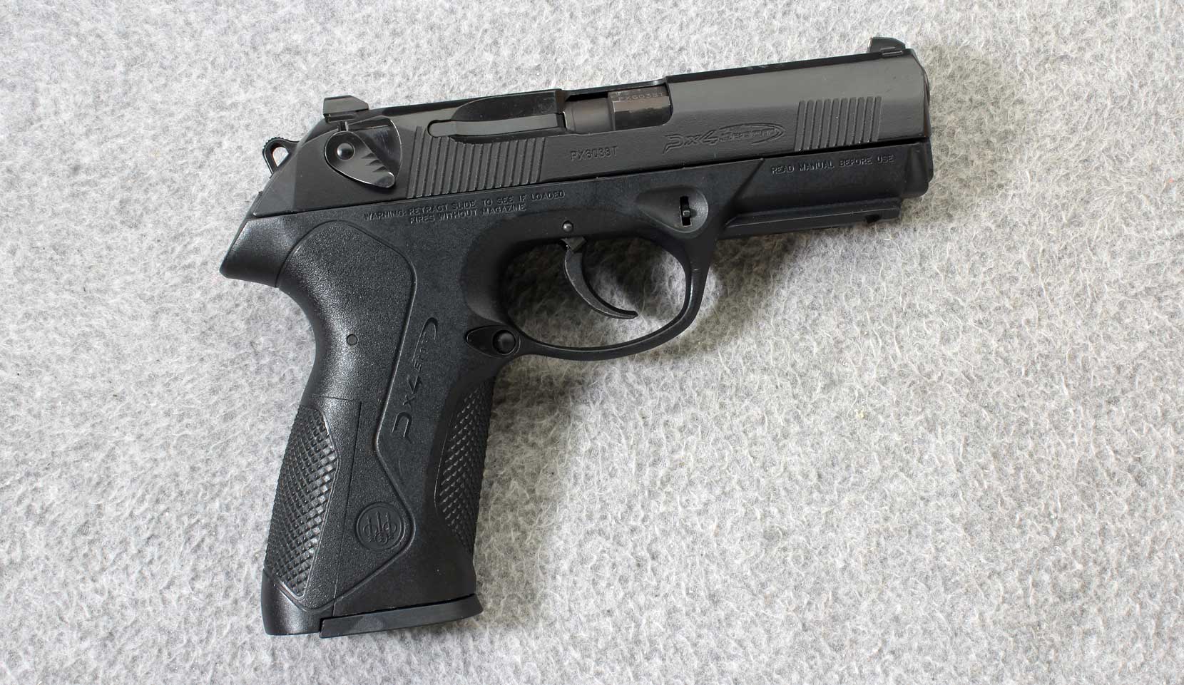 Image of Beretta ~ PX4 Storm ~ 9mm Para.