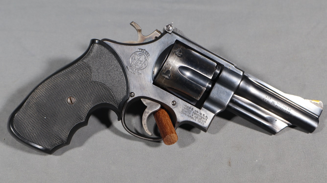 Image of Smith & Wesson~28-2 Highway Patrolman~.357 cal