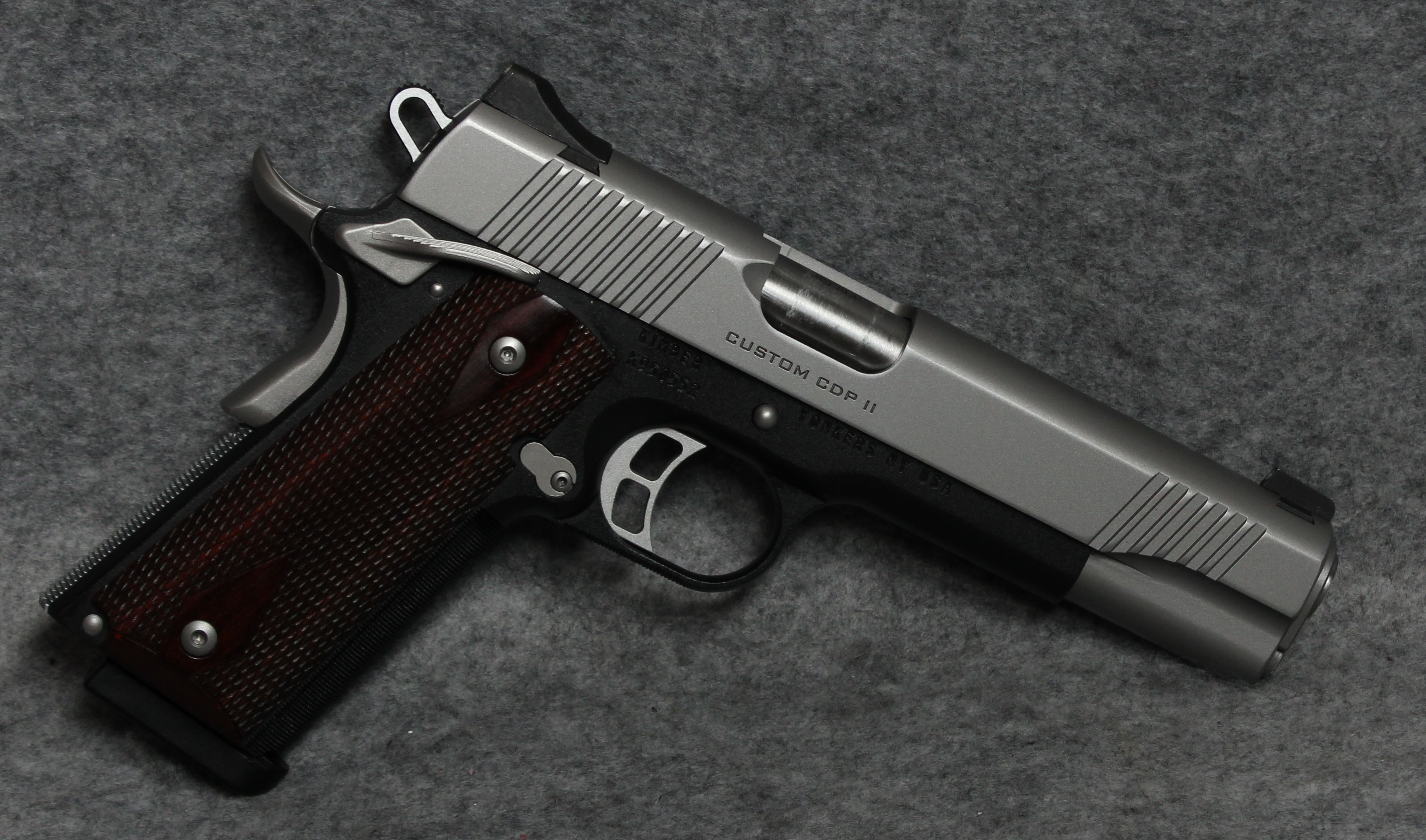 Image of Kimber ~ Custom CDP II ~ .45 ACP