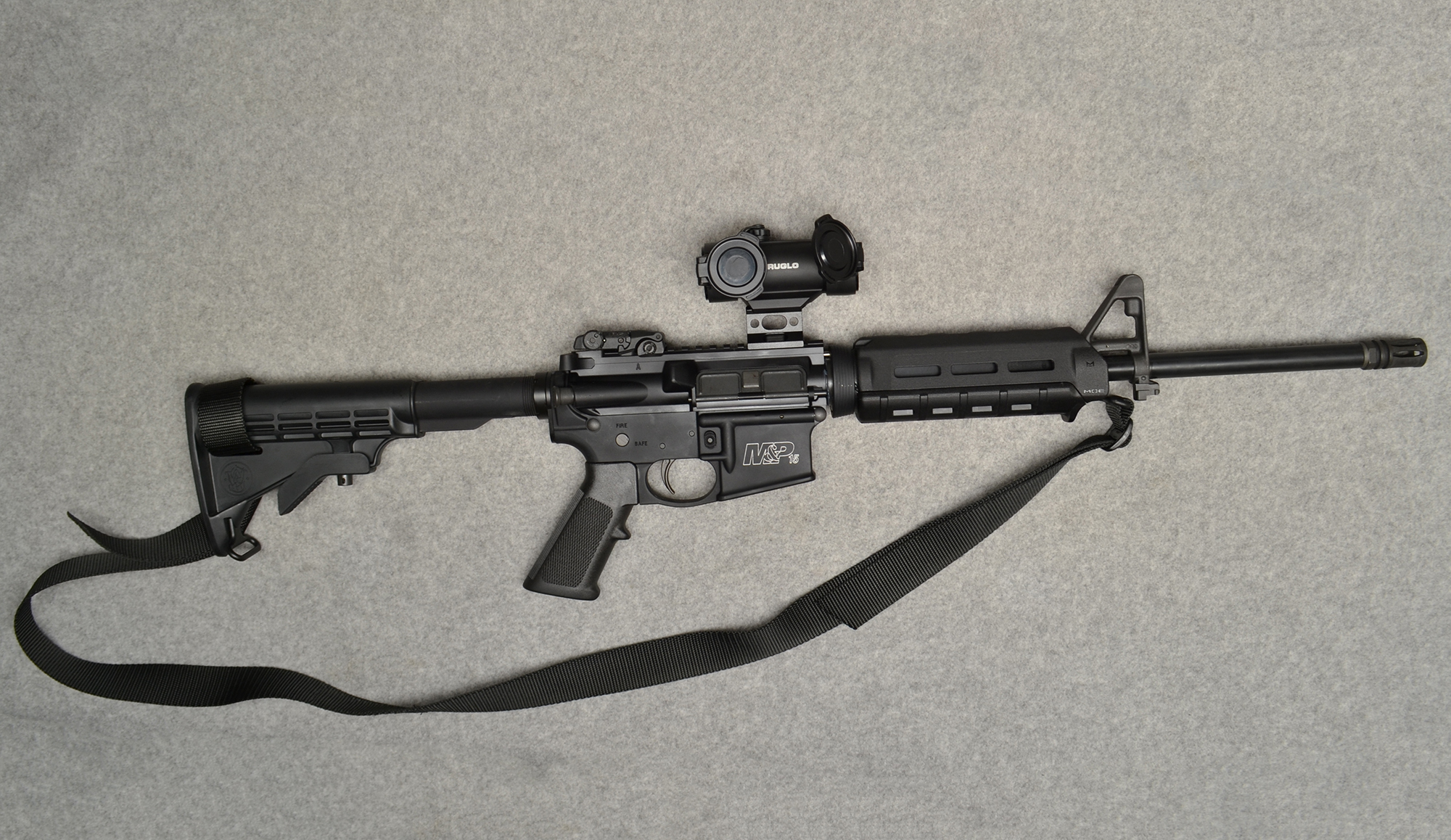 Smith & Wesson ~ M&P 15 ~ 5.56 NATO - Bass Pro Shops