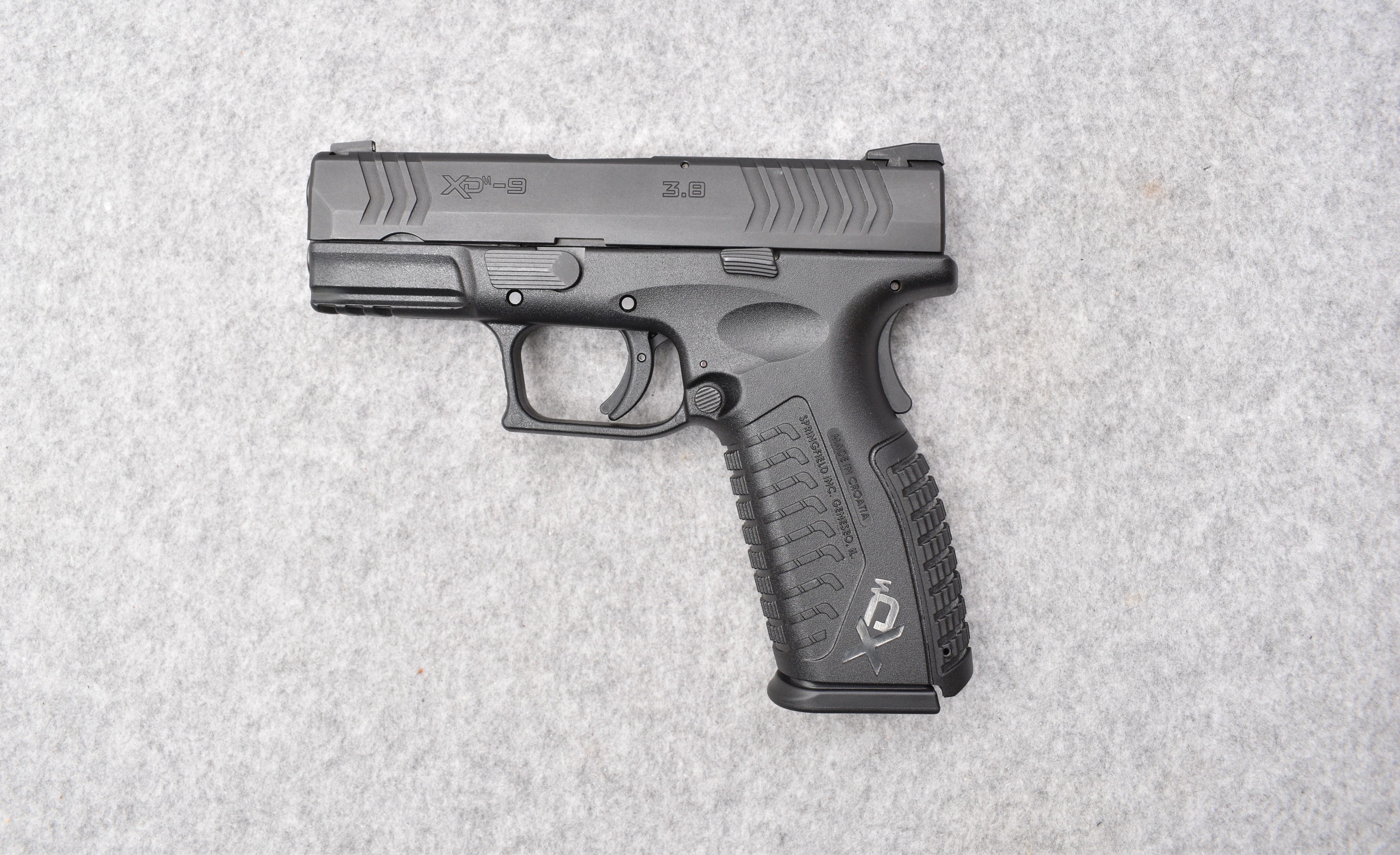 Image of Springfield Armory ~ XDM-9 ~ .9mm Luger