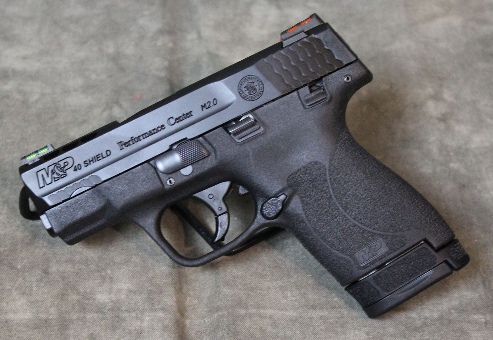 Image of Smith & Wesson ~ M&P 40 Shield ~ .40