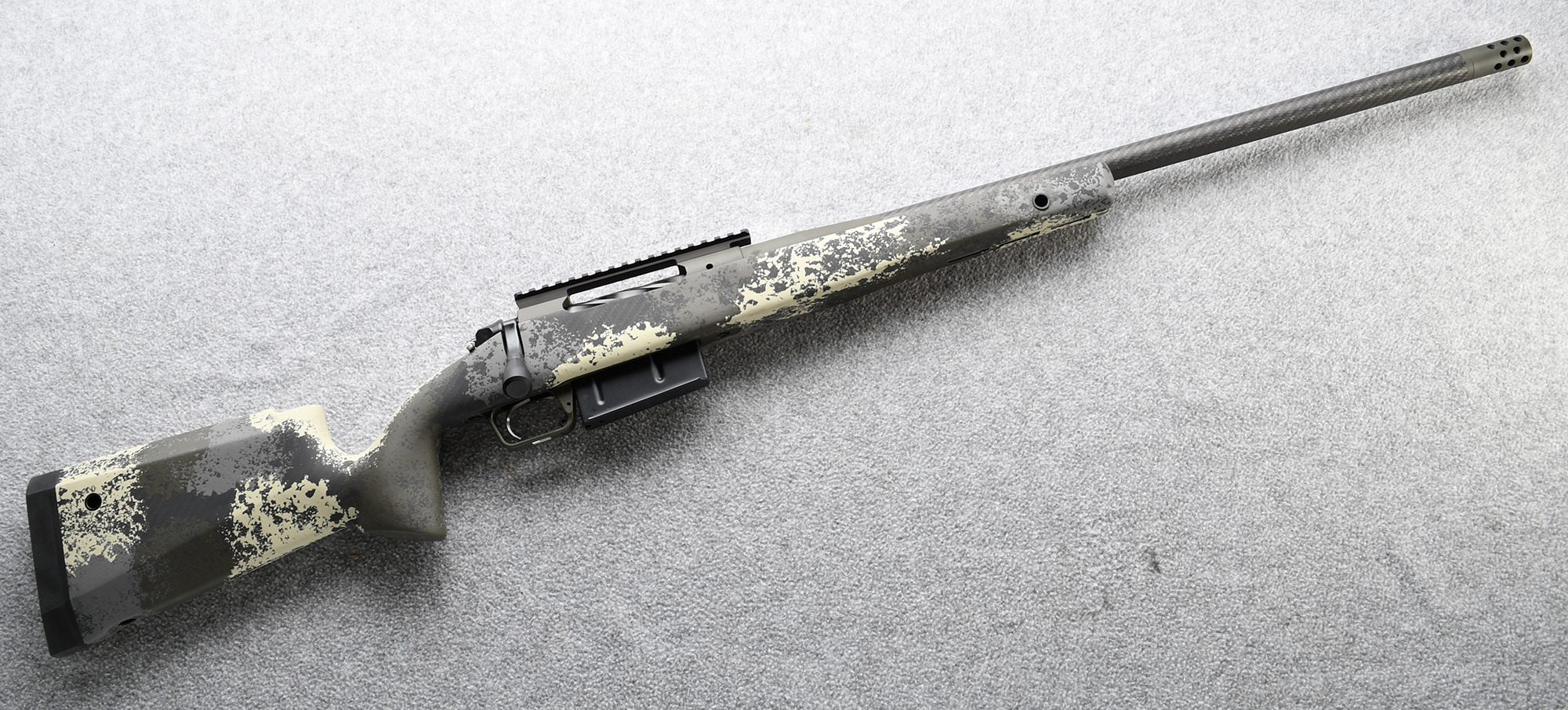 Image of Springfield ~ 2020 Evergreen ~ .300 Win Mag