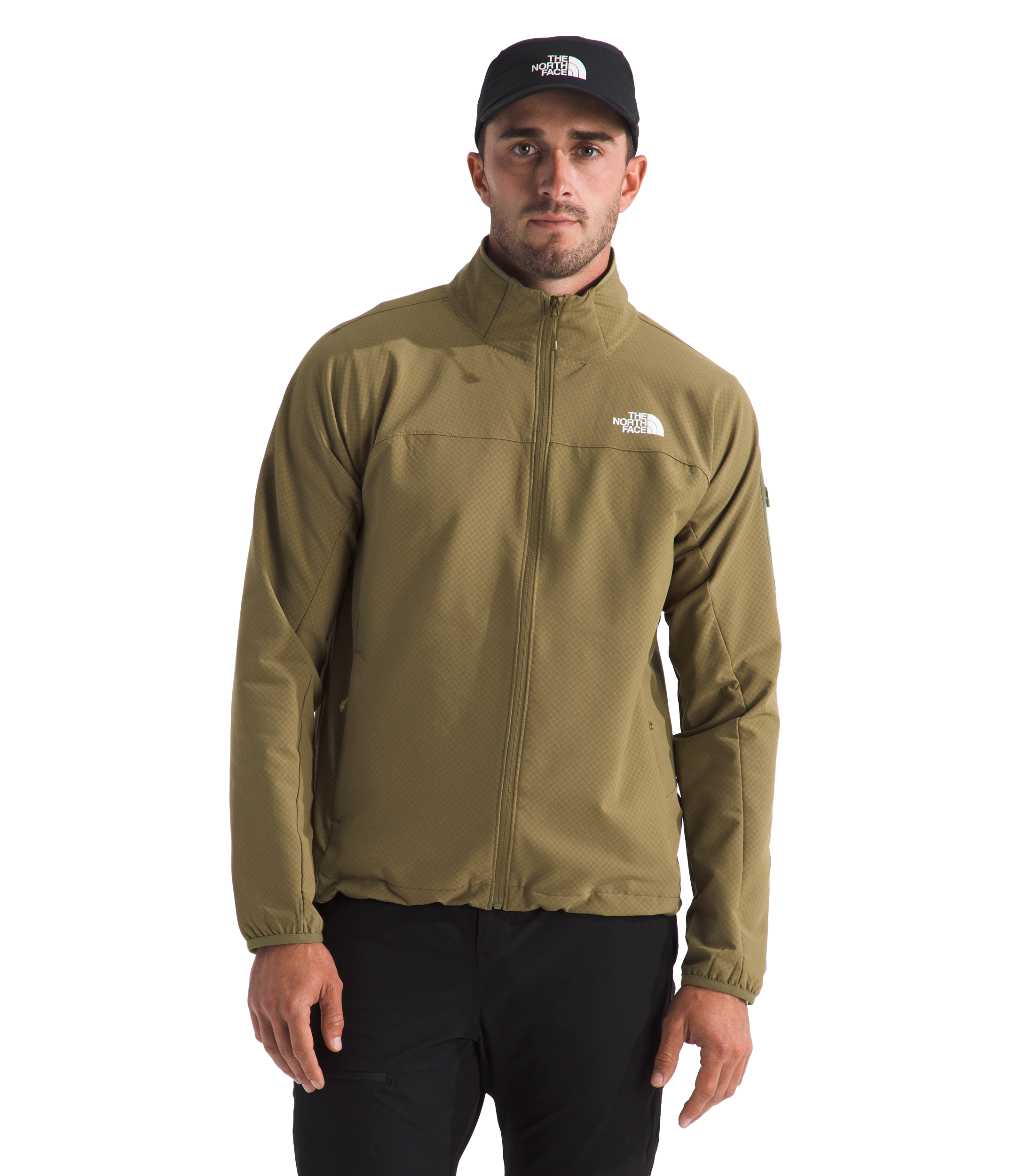Image of The North Face Tek Approach Jacket - Cedar
