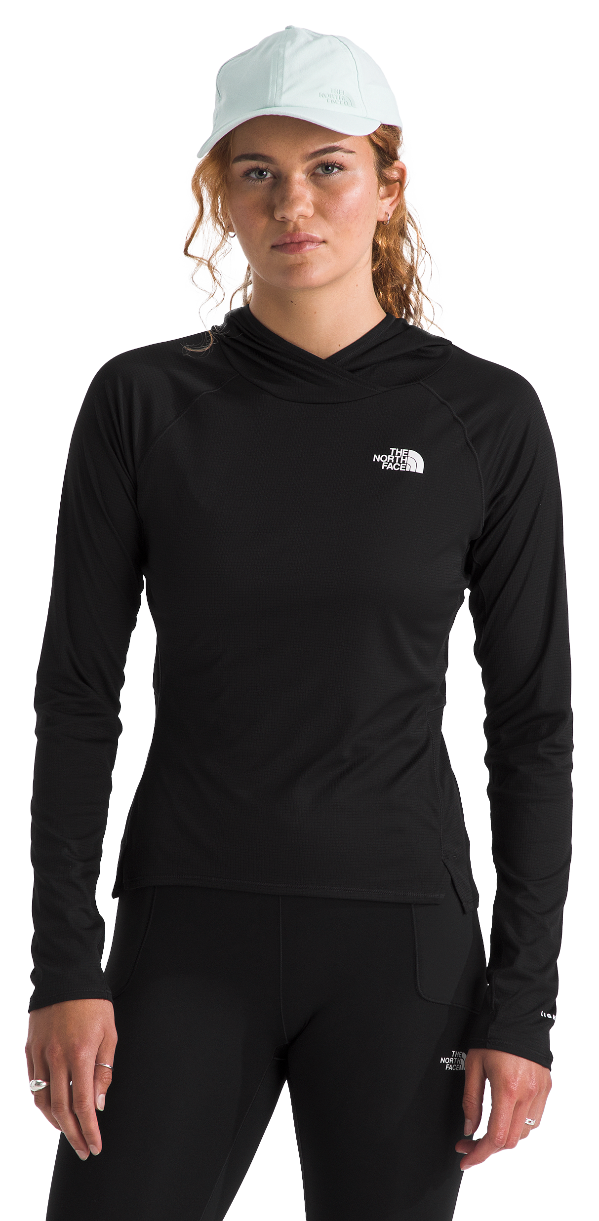 Image of The North Face LIGHTRANGE Sunriser Hoodie - TNF Black