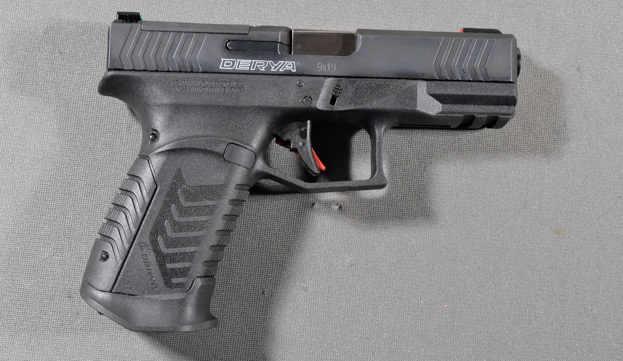 Image of Derya Arms ~ DY9 ~ 9mm Luger