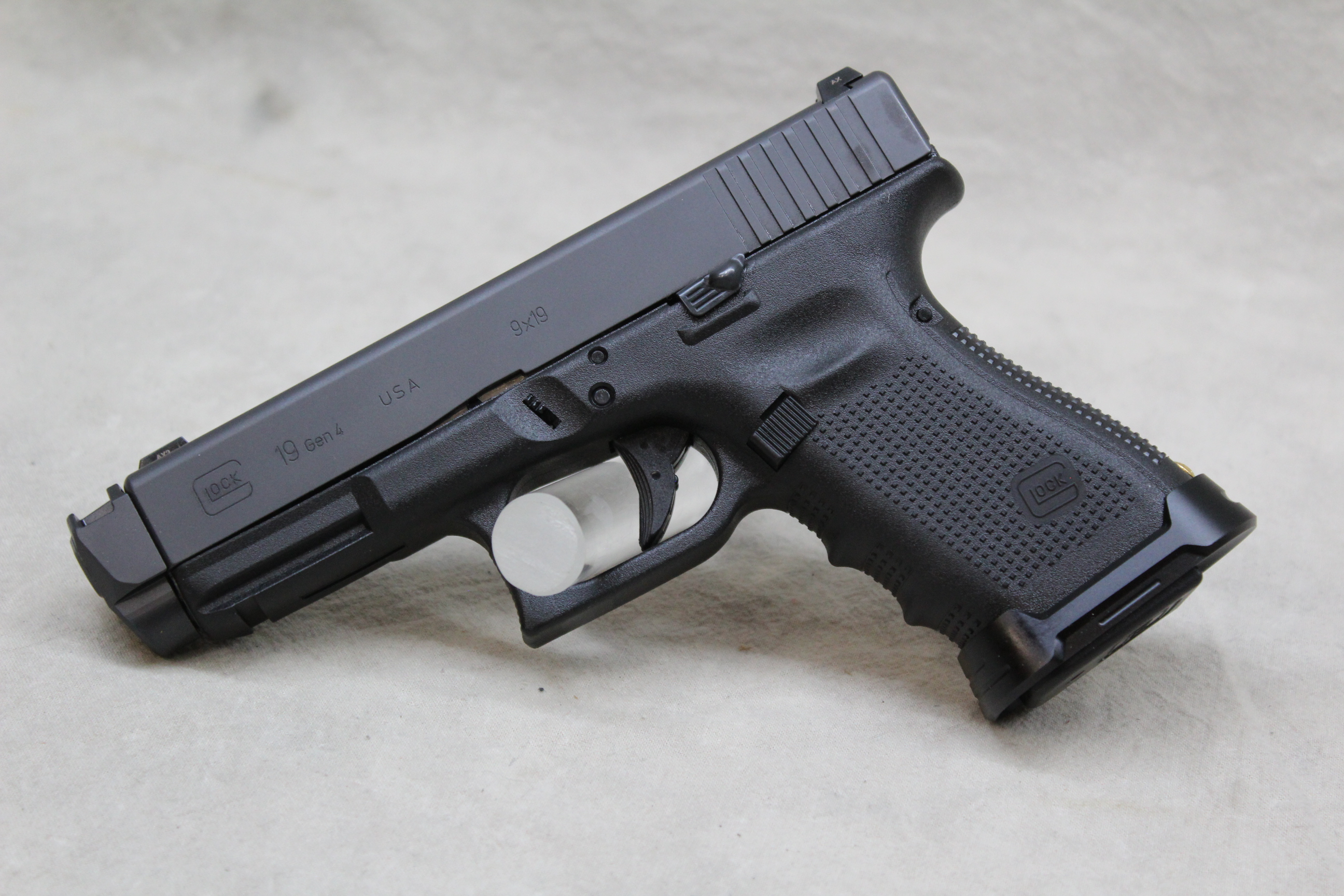 Image of Glock 19 Gen 4 ~9mm Luger~