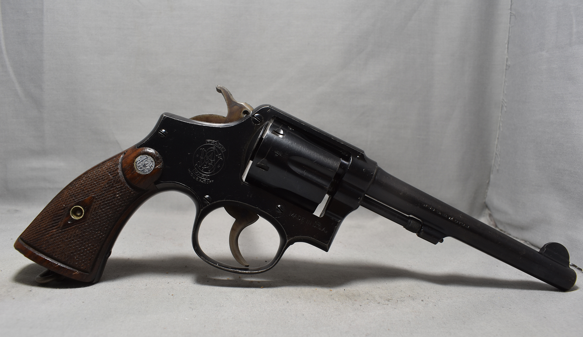 Image of Smith & Wesson ~ Model 10 ~ .38 S&W