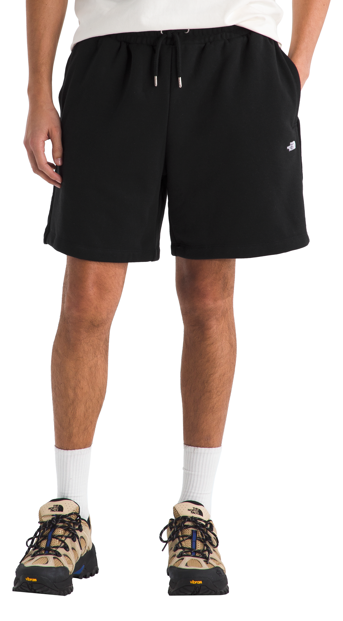Image of The North Face Essential Simple Dome Shorts - TNF Black